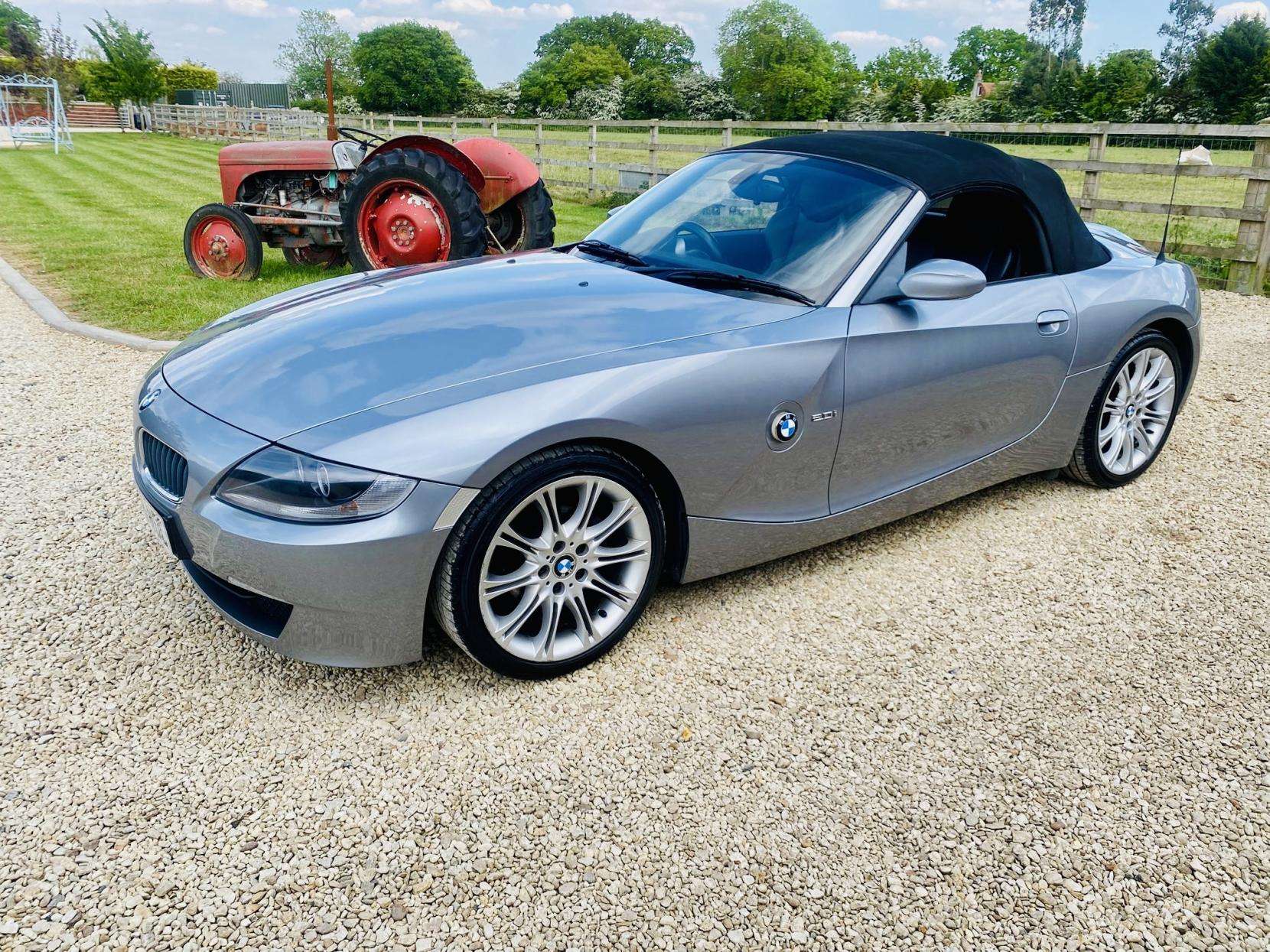 2006 BMW Z4 2006 BMW Z4
