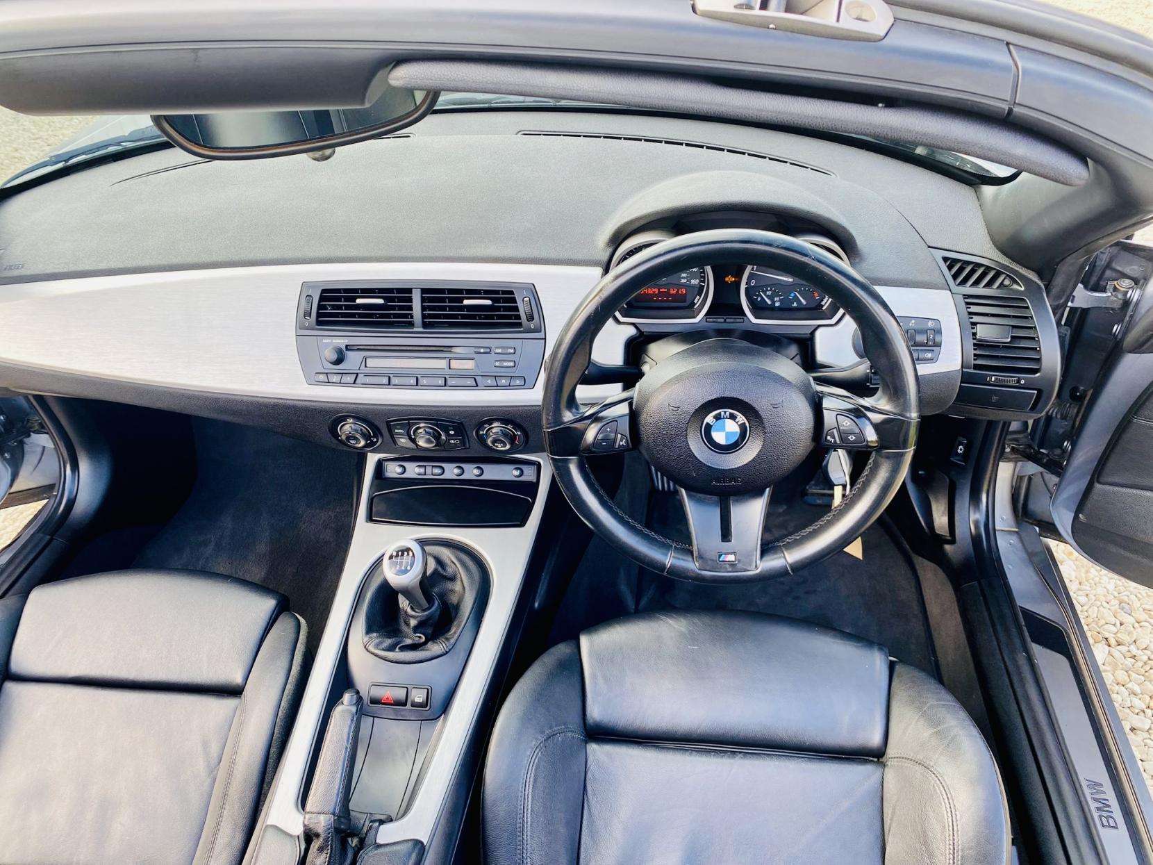 2006 BMW Z4 2006 BMW Z4