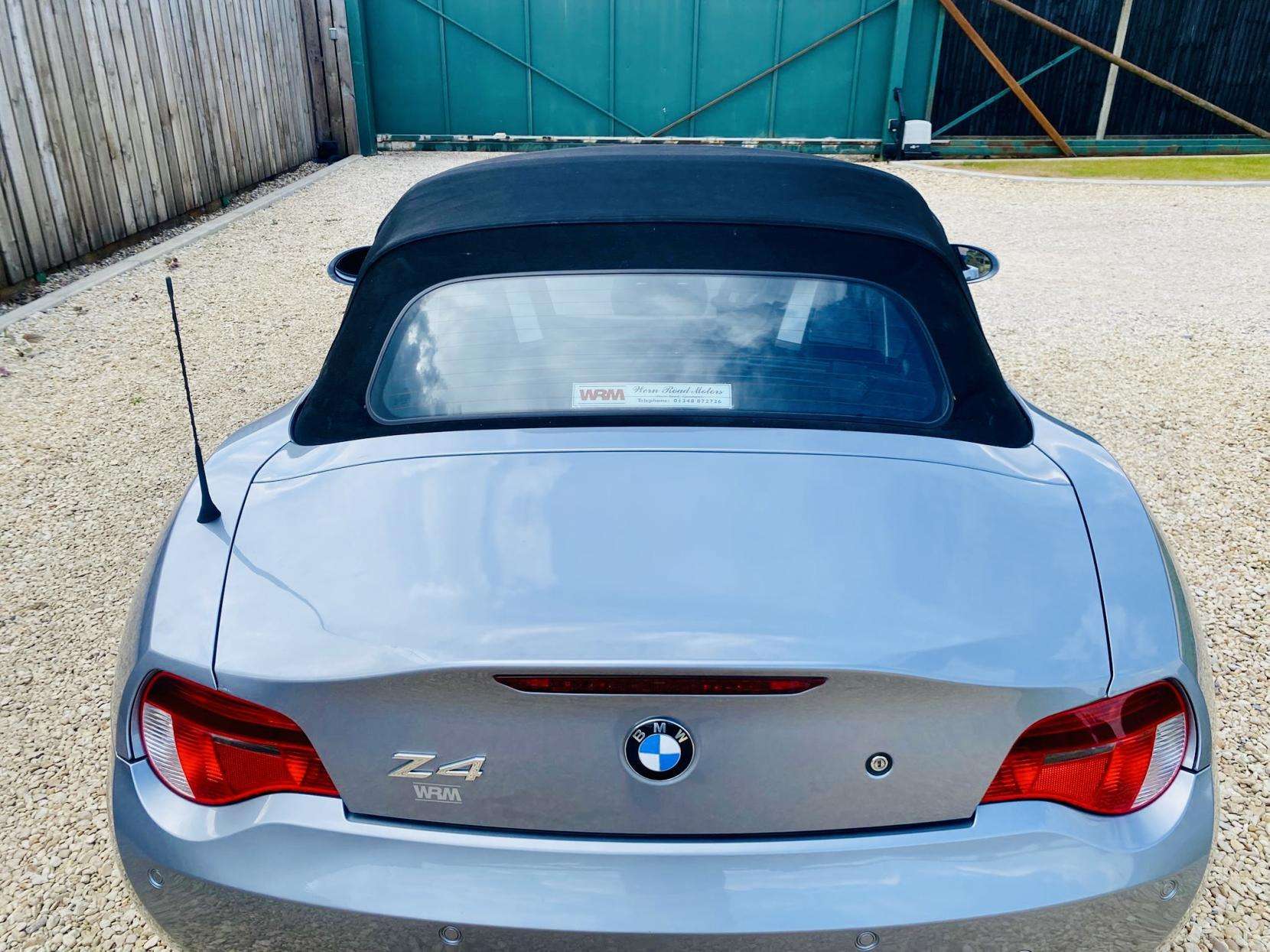 2006 BMW Z4 2006 BMW Z4