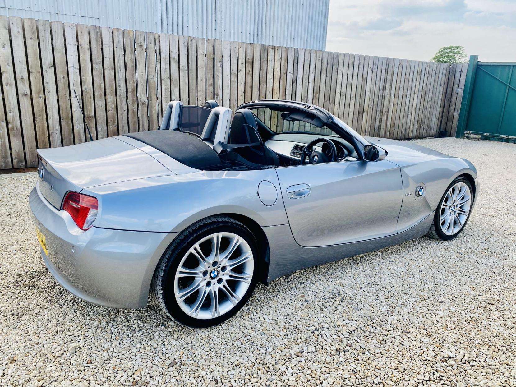 2006 BMW Z4 2006 BMW Z4