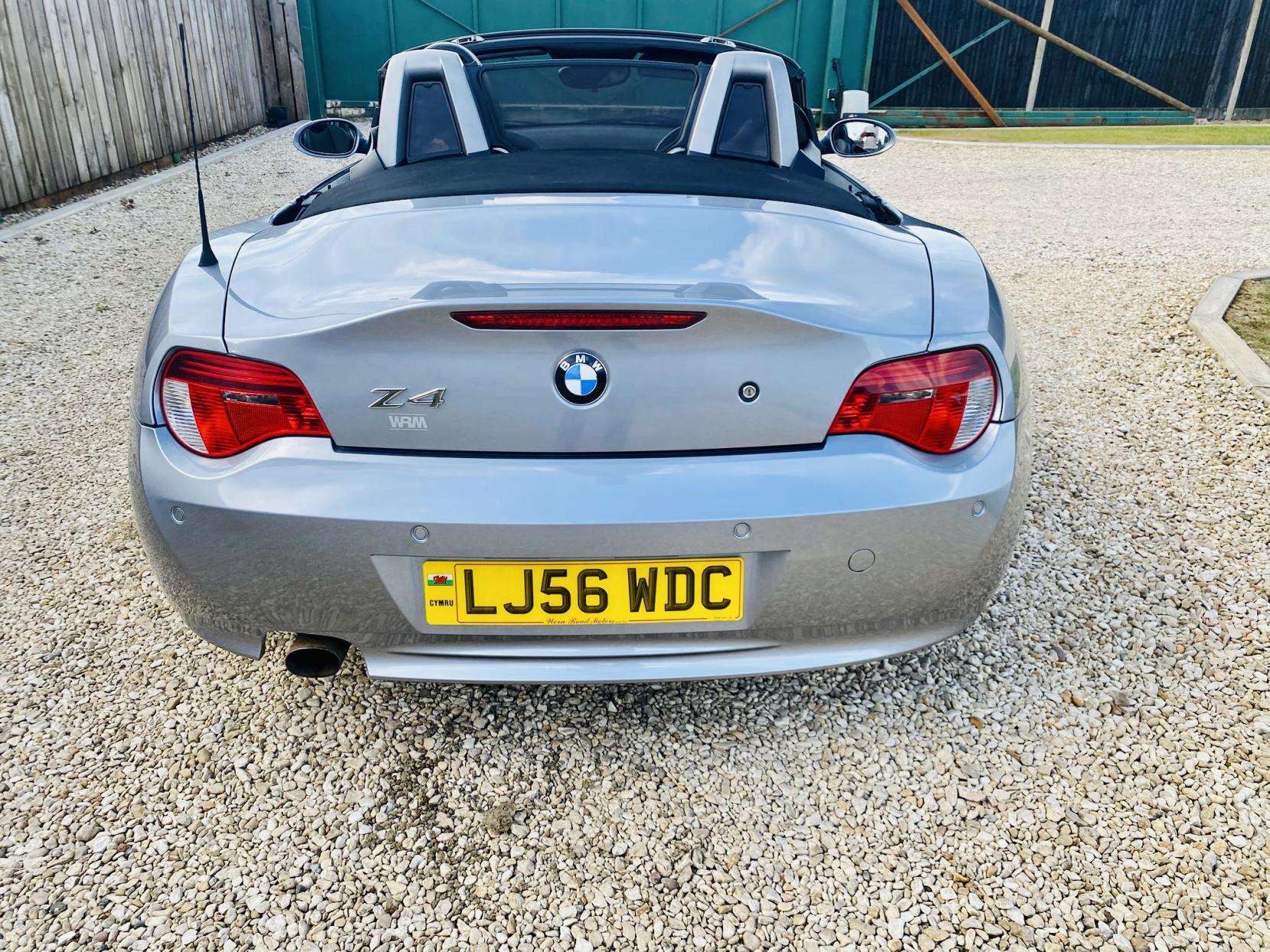 2006 BMW Z4 2006 BMW Z4