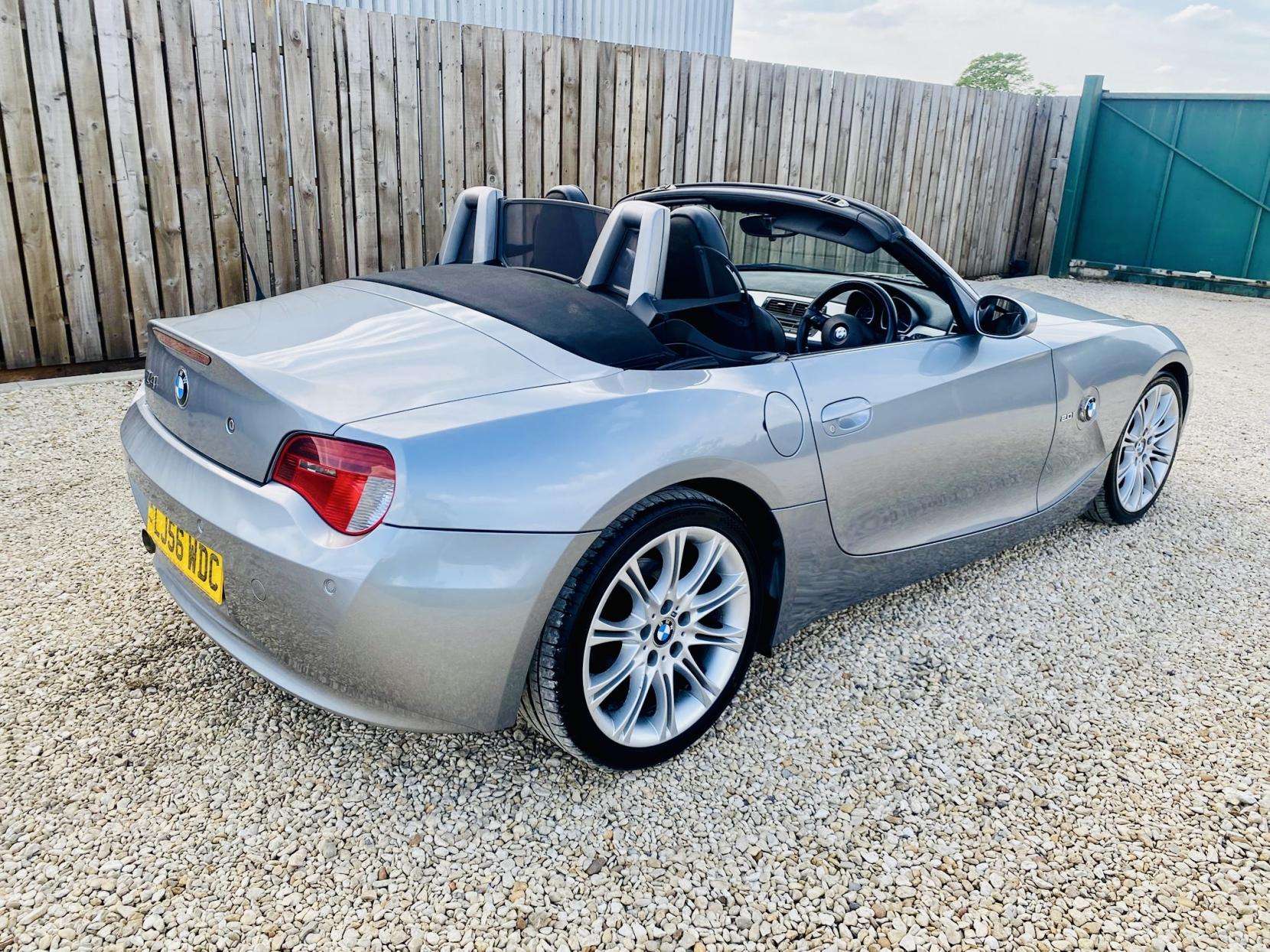 2006 BMW Z4 2006 BMW Z4