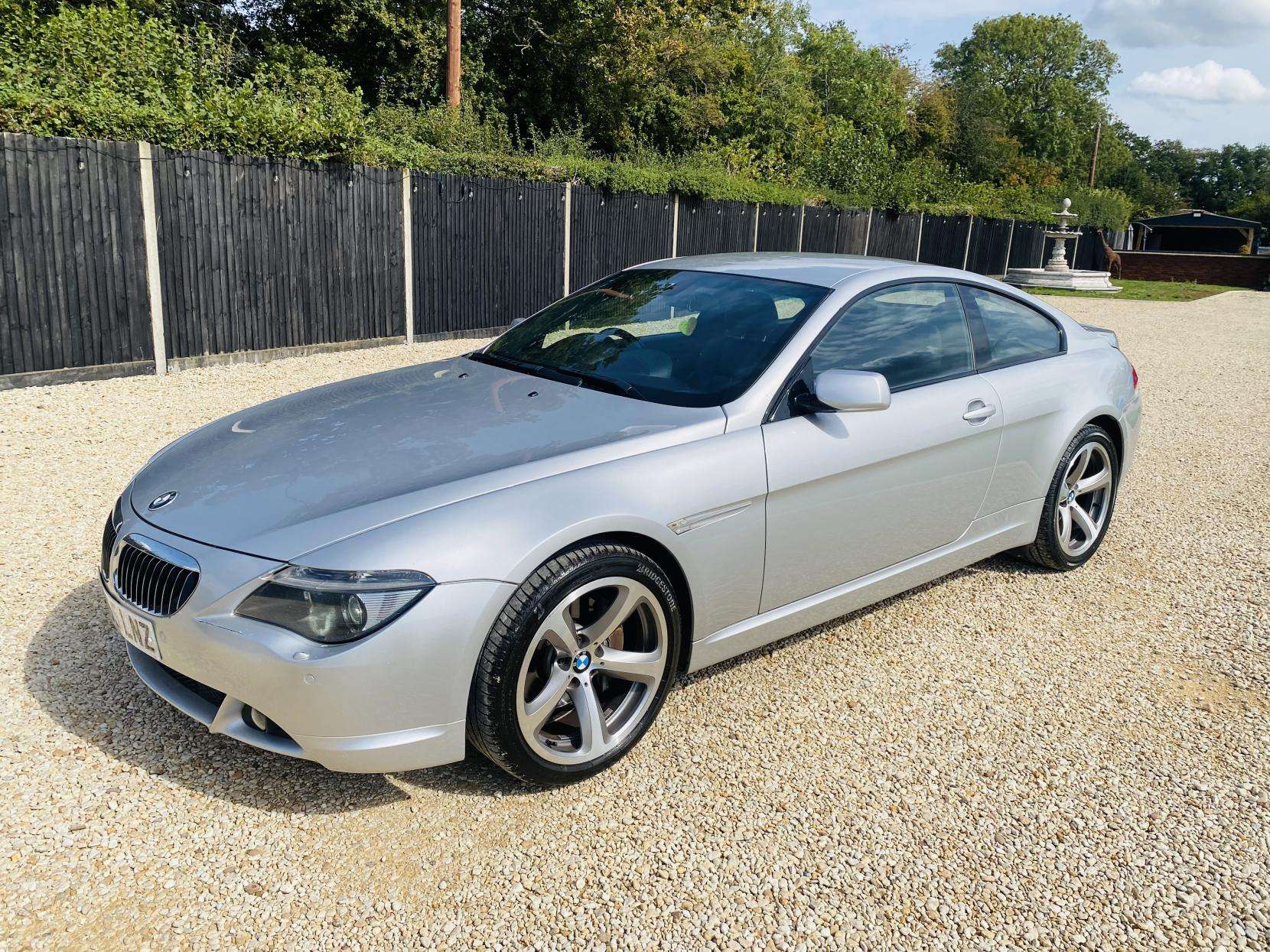 2005 BMW 6 SERIES 2005 BMW 6 SERIES