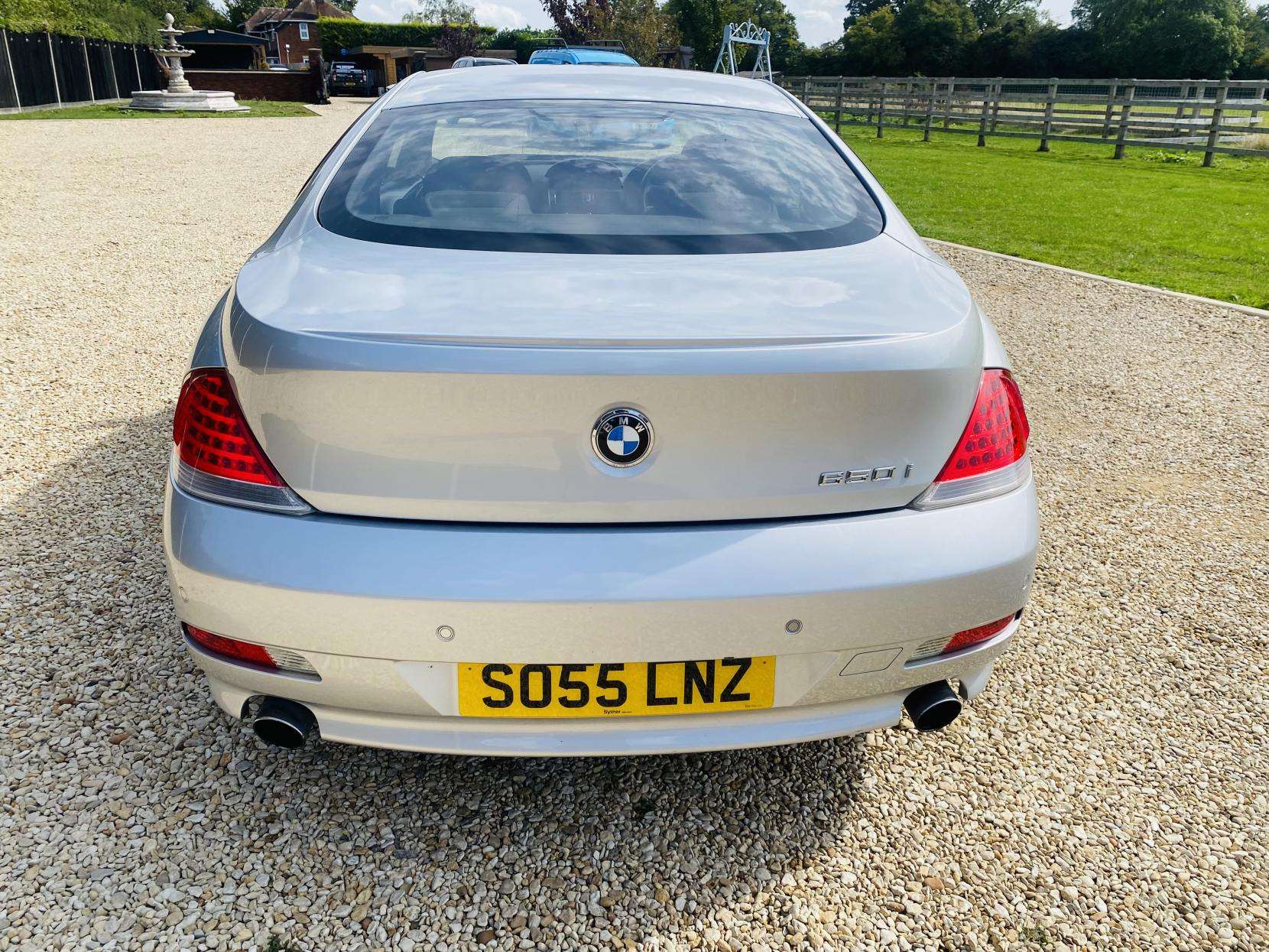 2005 BMW 6 SERIES 2005 BMW 6 SERIES