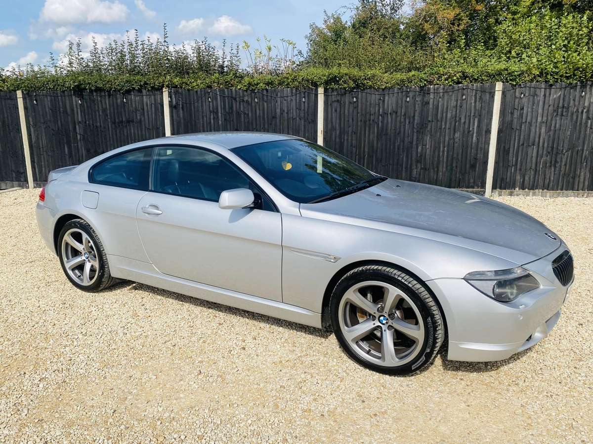 Check out this BMW 6 Series 2005 Petrol Automatic