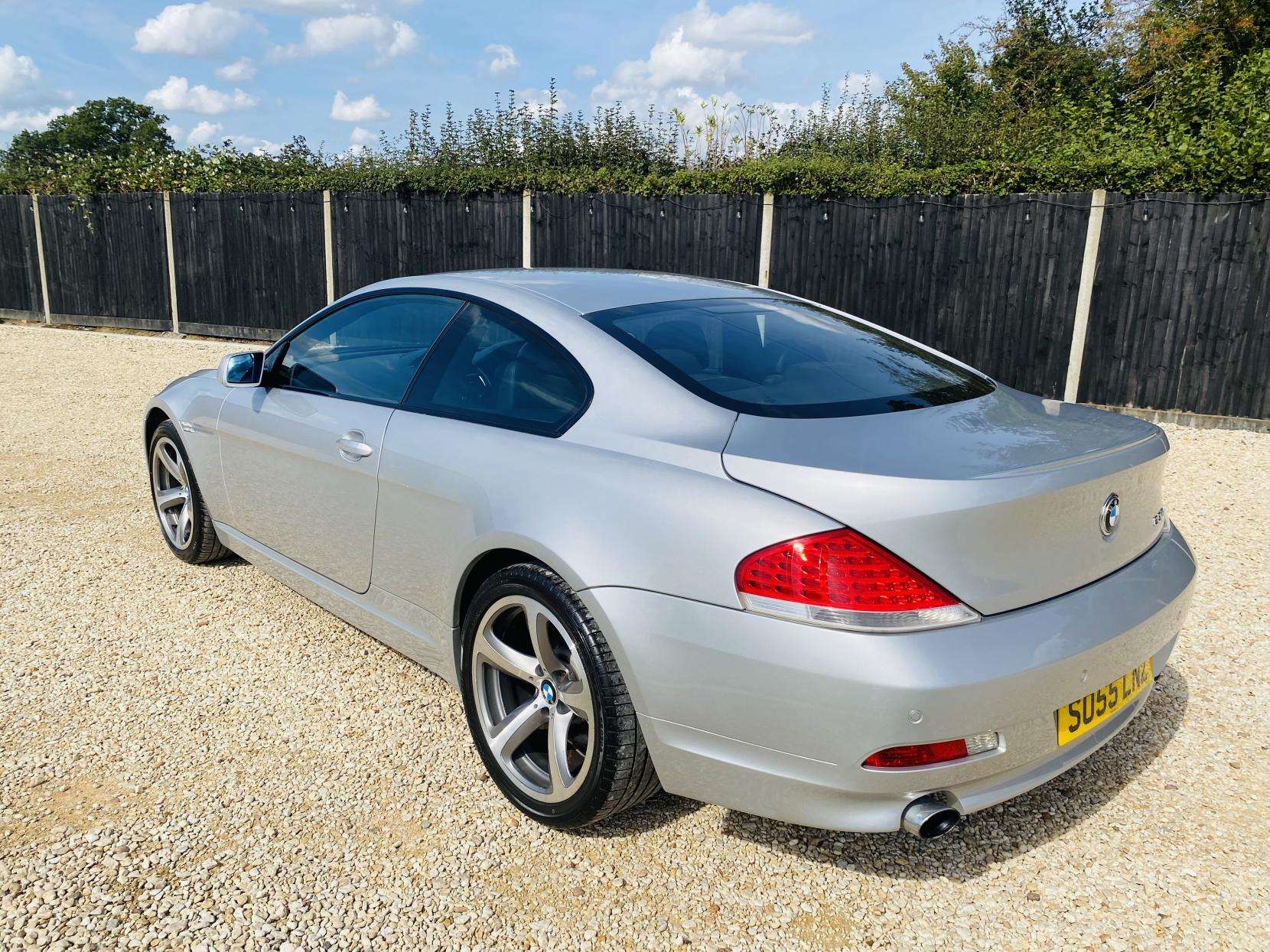 2005 BMW 6 SERIES 2005 BMW 6 SERIES