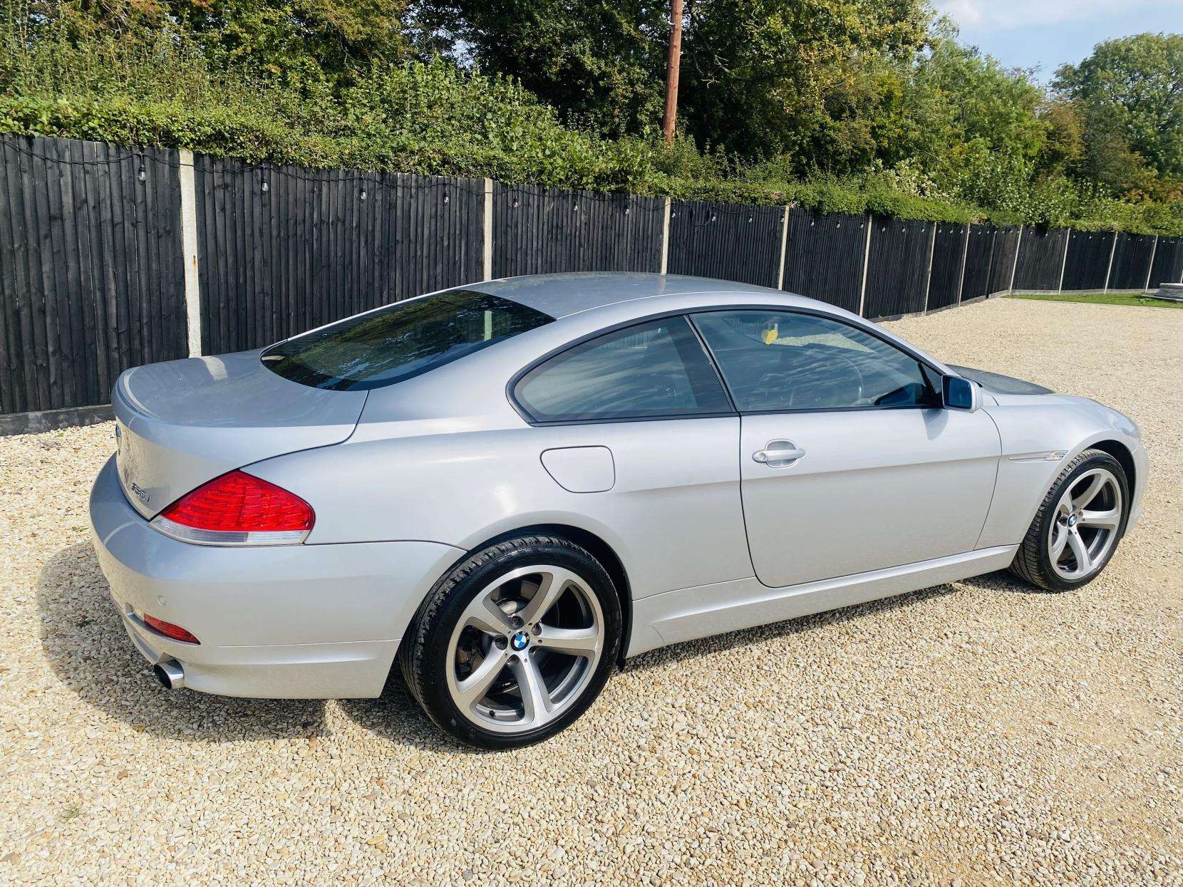 2005 BMW 6 SERIES 2005 BMW 6 SERIES
