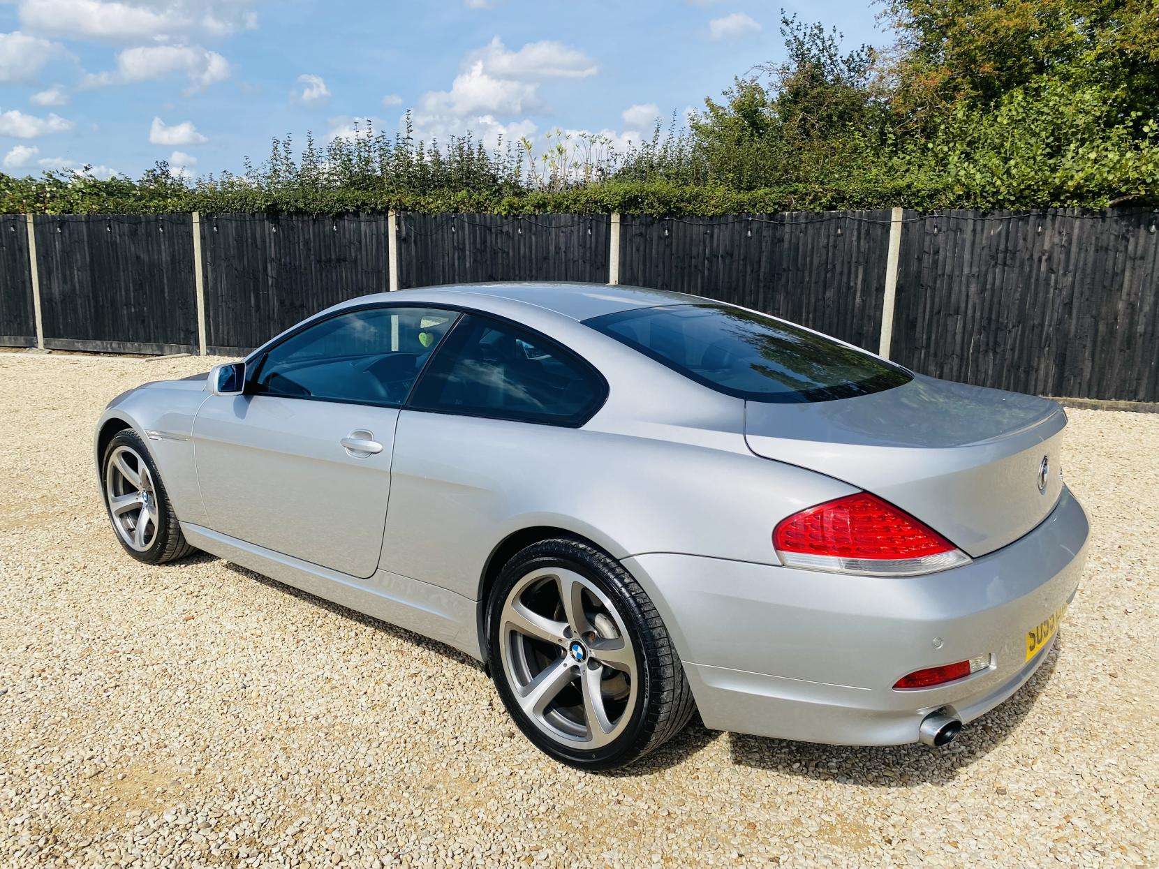 2005 BMW 6 SERIES 2005 BMW 6 SERIES