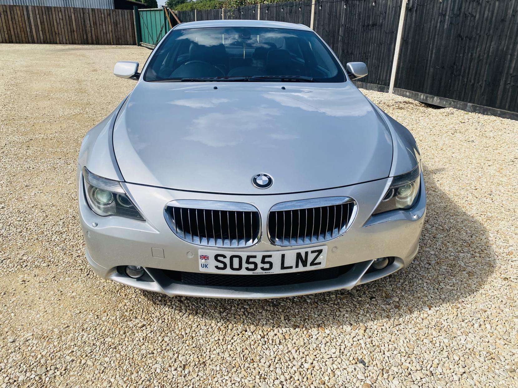 2005 BMW 6 SERIES 2005 BMW 6 SERIES