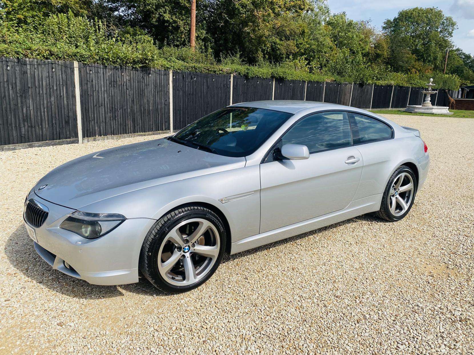 2005 BMW 6 SERIES 2005 BMW 6 SERIES