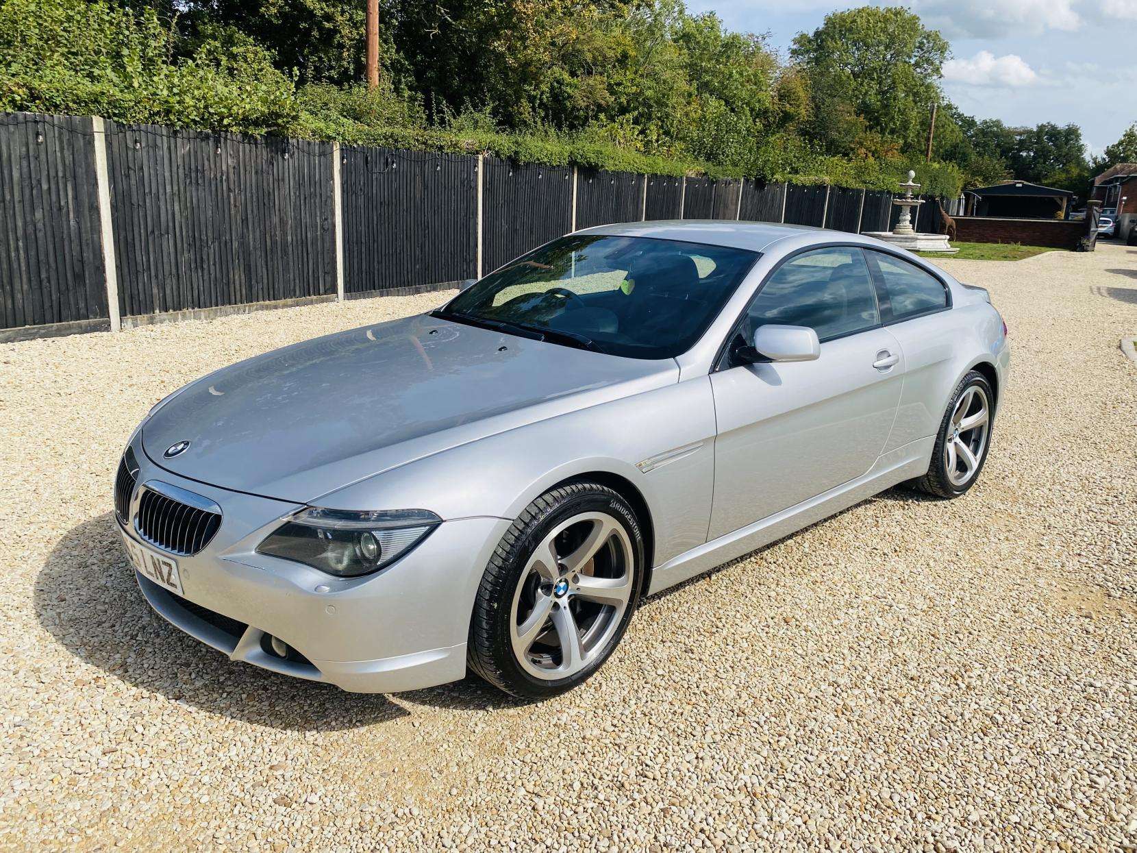 2005 BMW 6 SERIES 2005 BMW 6 SERIES