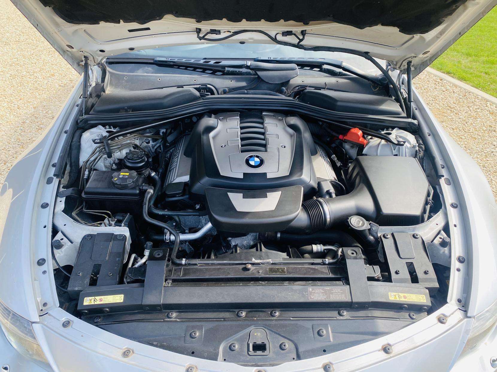 2005 BMW 6 SERIES 2005 BMW 6 SERIES