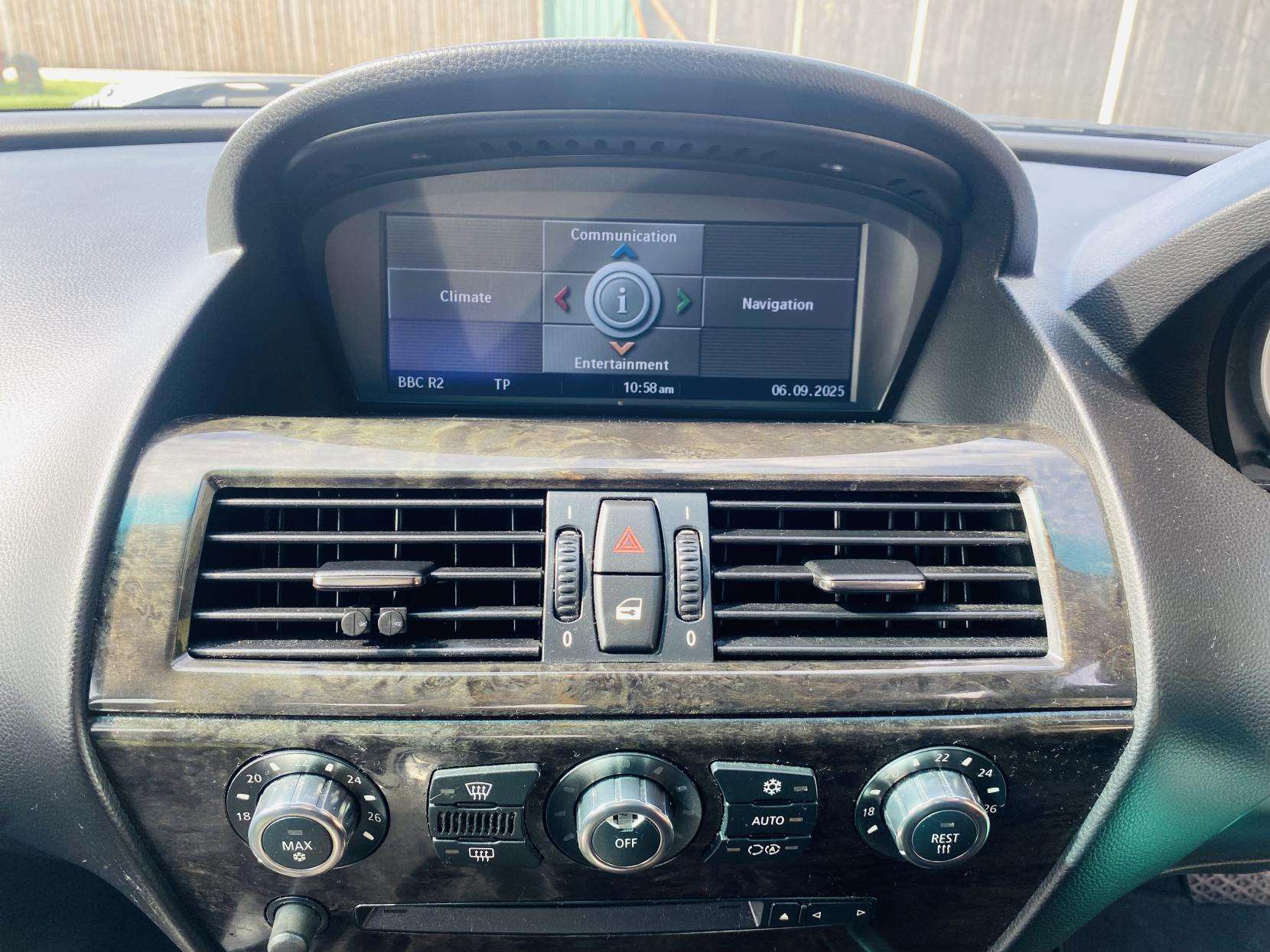 2005 BMW 6 SERIES 2005 BMW 6 SERIES