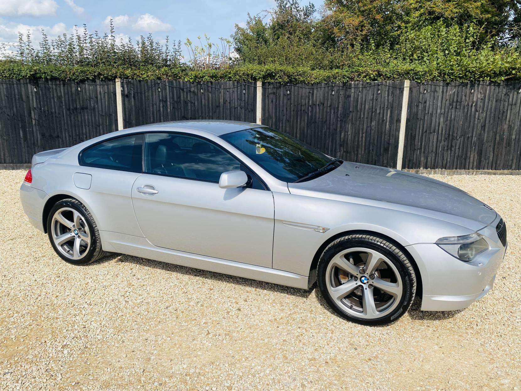 2005 BMW 6 SERIES 2005 BMW 6 SERIES