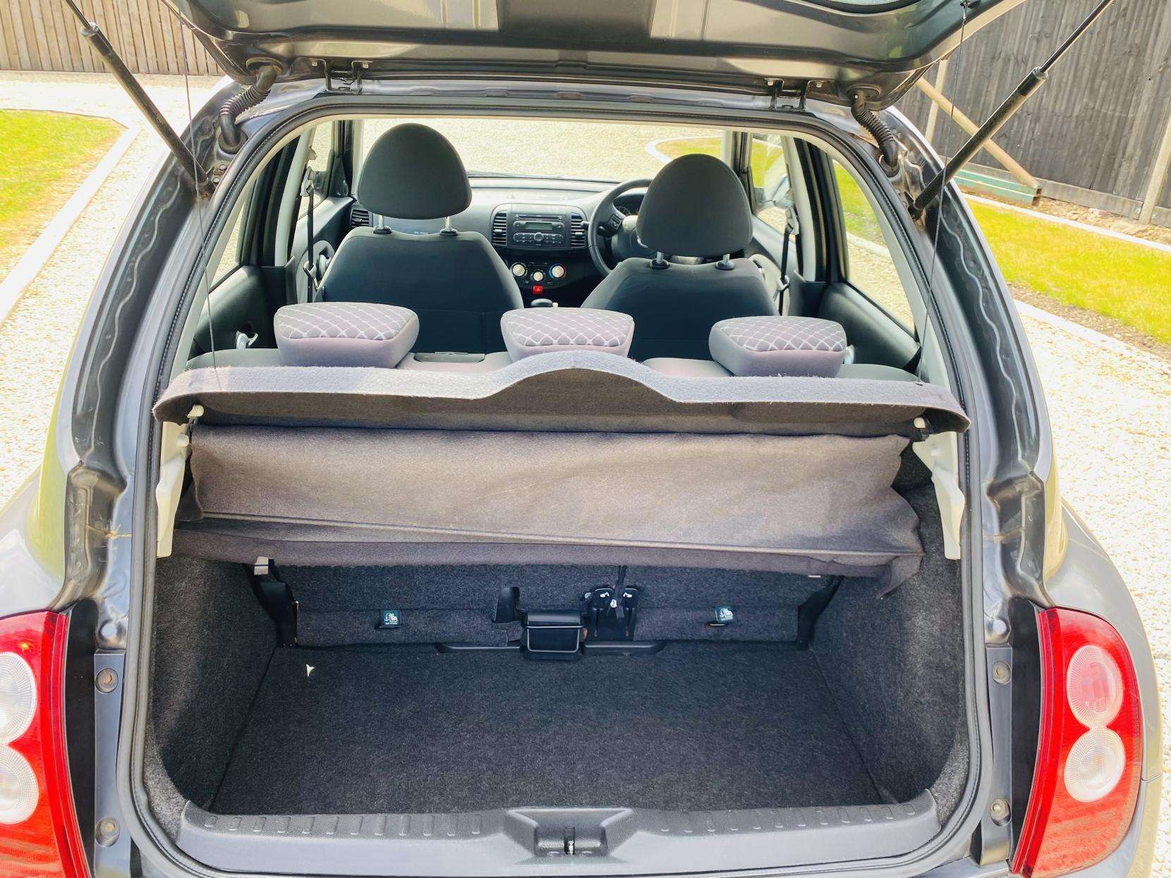 2006 NISSAN MICRA 2006 NISSAN MICRA