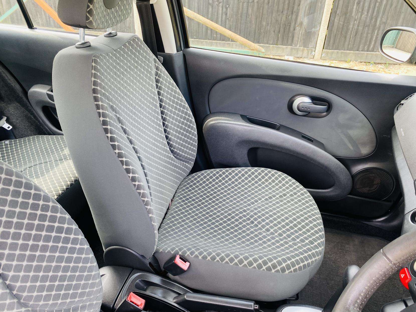 2006 NISSAN MICRA 2006 NISSAN MICRA
