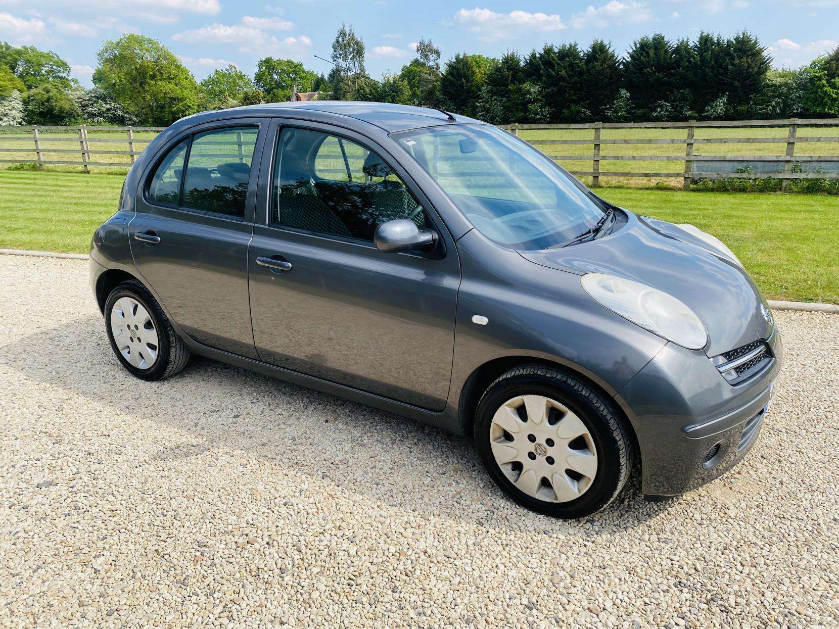 2006 NISSAN MICRA 2006 NISSAN MICRA