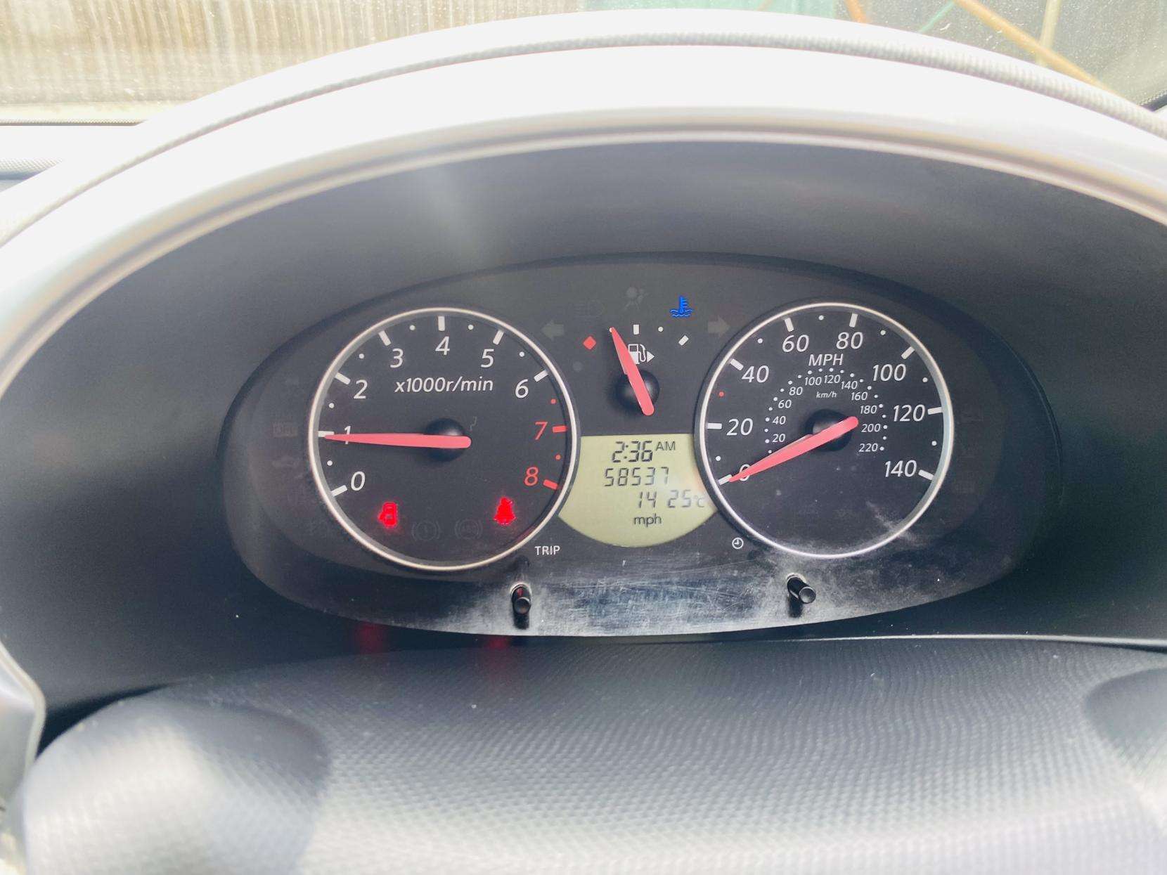 2006 NISSAN MICRA 2006 NISSAN MICRA