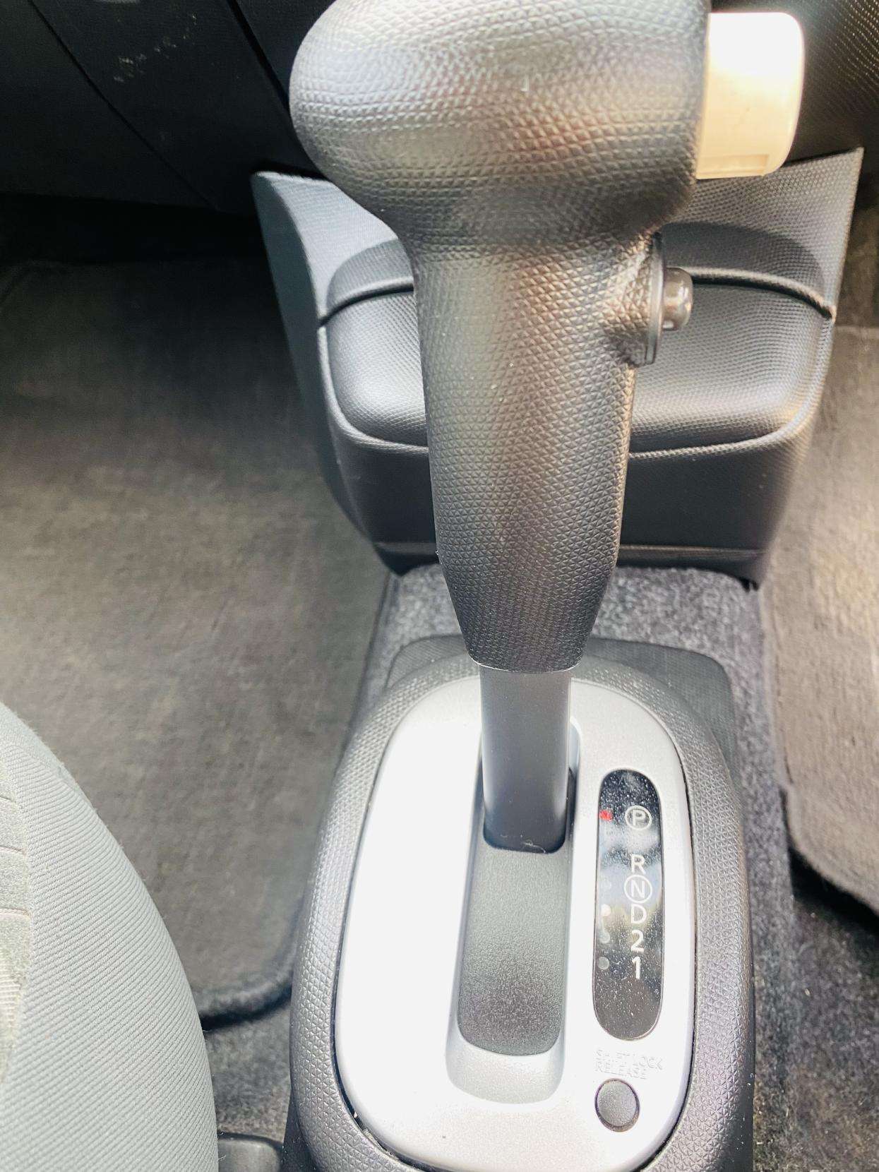 2006 NISSAN MICRA 2006 NISSAN MICRA