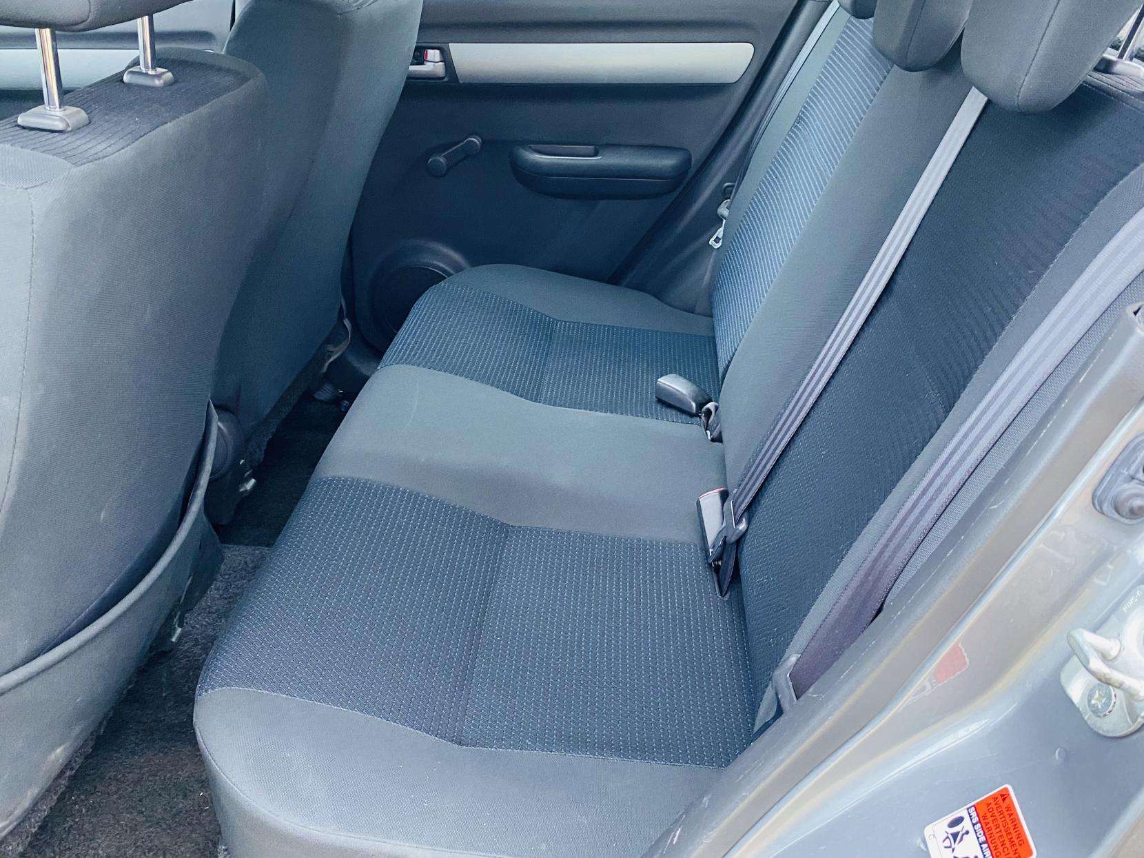 2009 SUZUKI SWIFT 2009 SUZUKI SWIFT