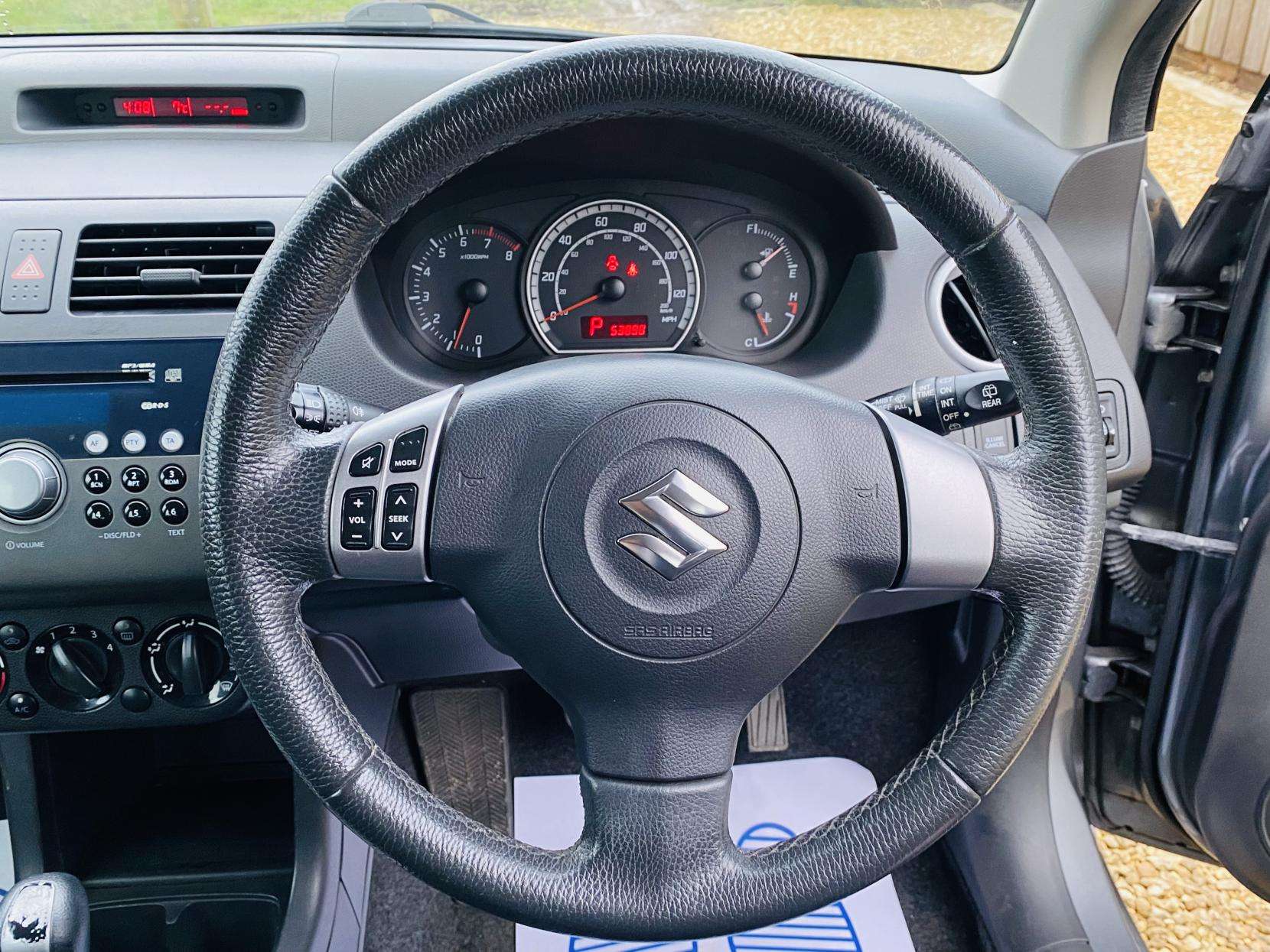 2009 SUZUKI SWIFT 2009 SUZUKI SWIFT