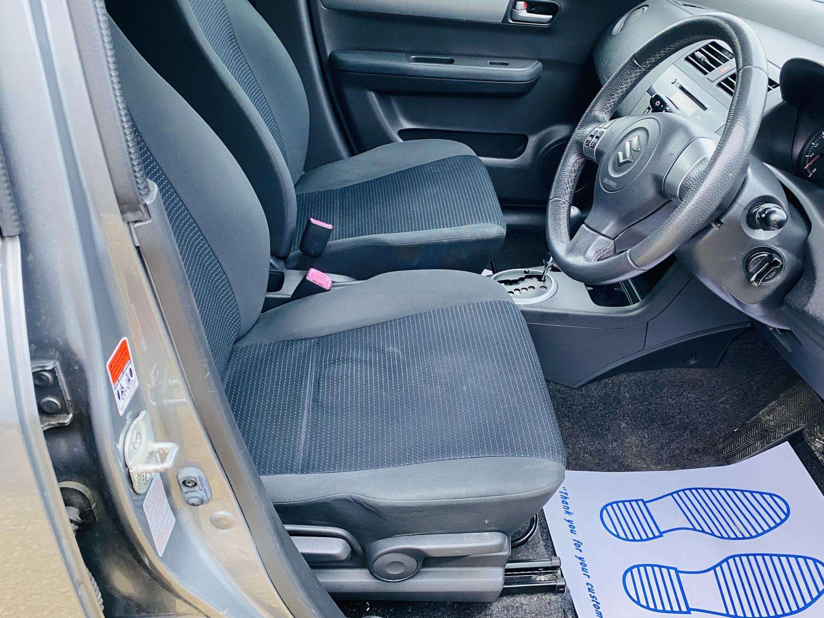 2009 SUZUKI SWIFT 2009 SUZUKI SWIFT