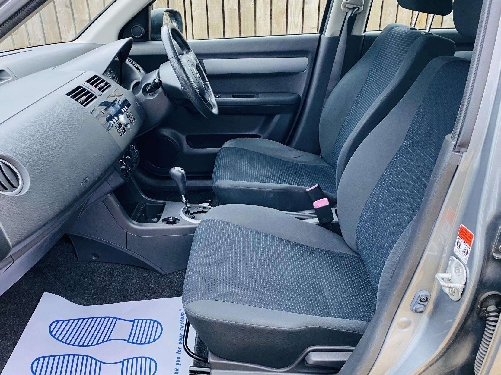 2009 SUZUKI SWIFT 2009 SUZUKI SWIFT