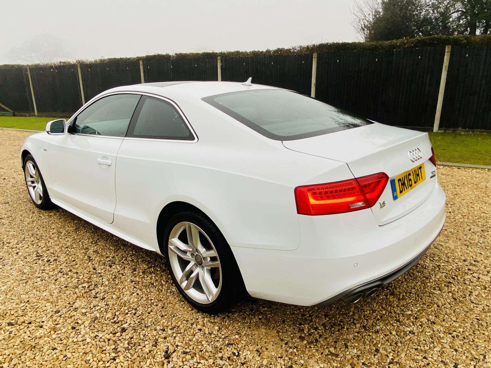 2016 AUDI A5 2016 AUDI A5