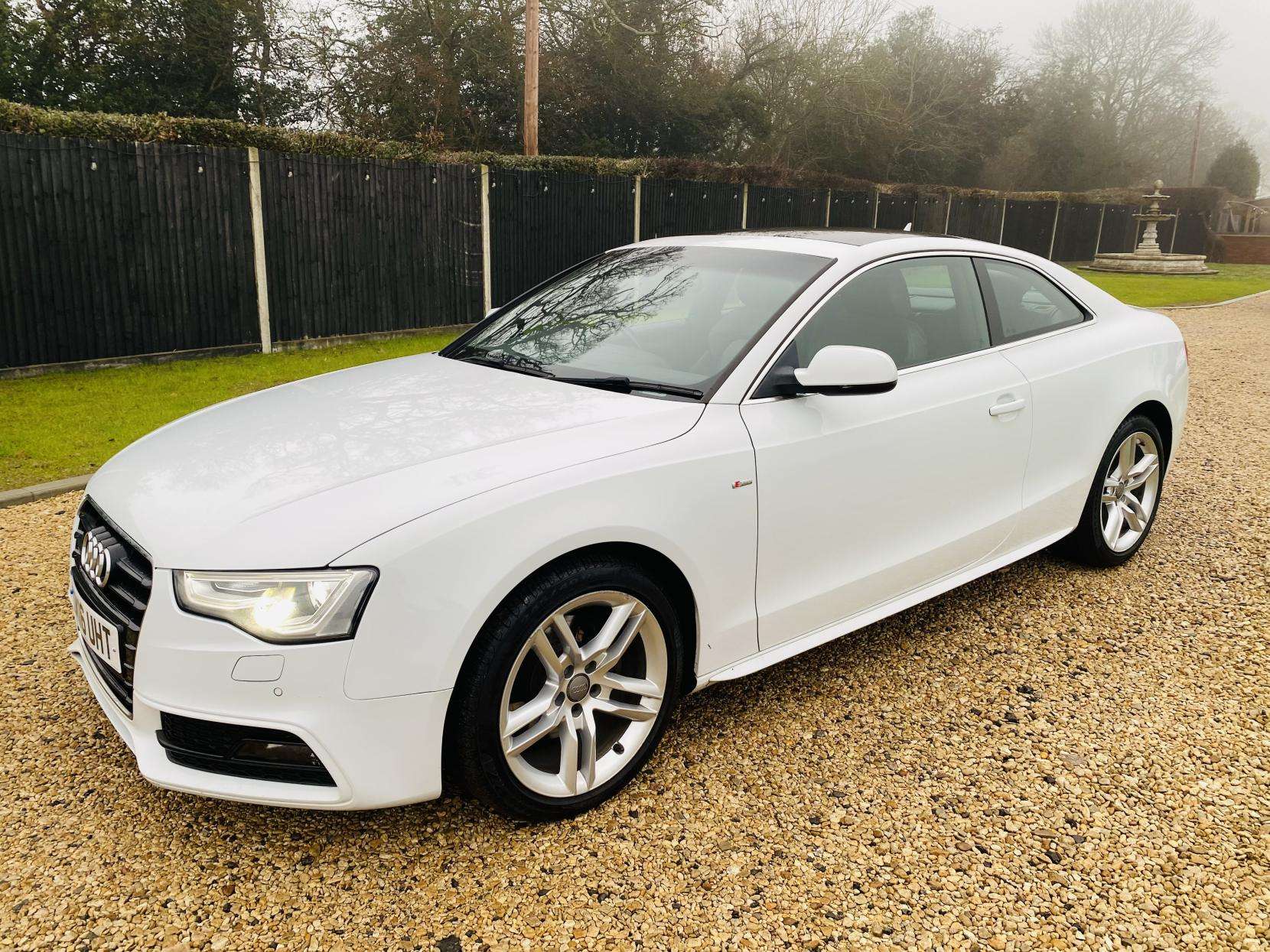 2016 AUDI A5 2016 AUDI A5