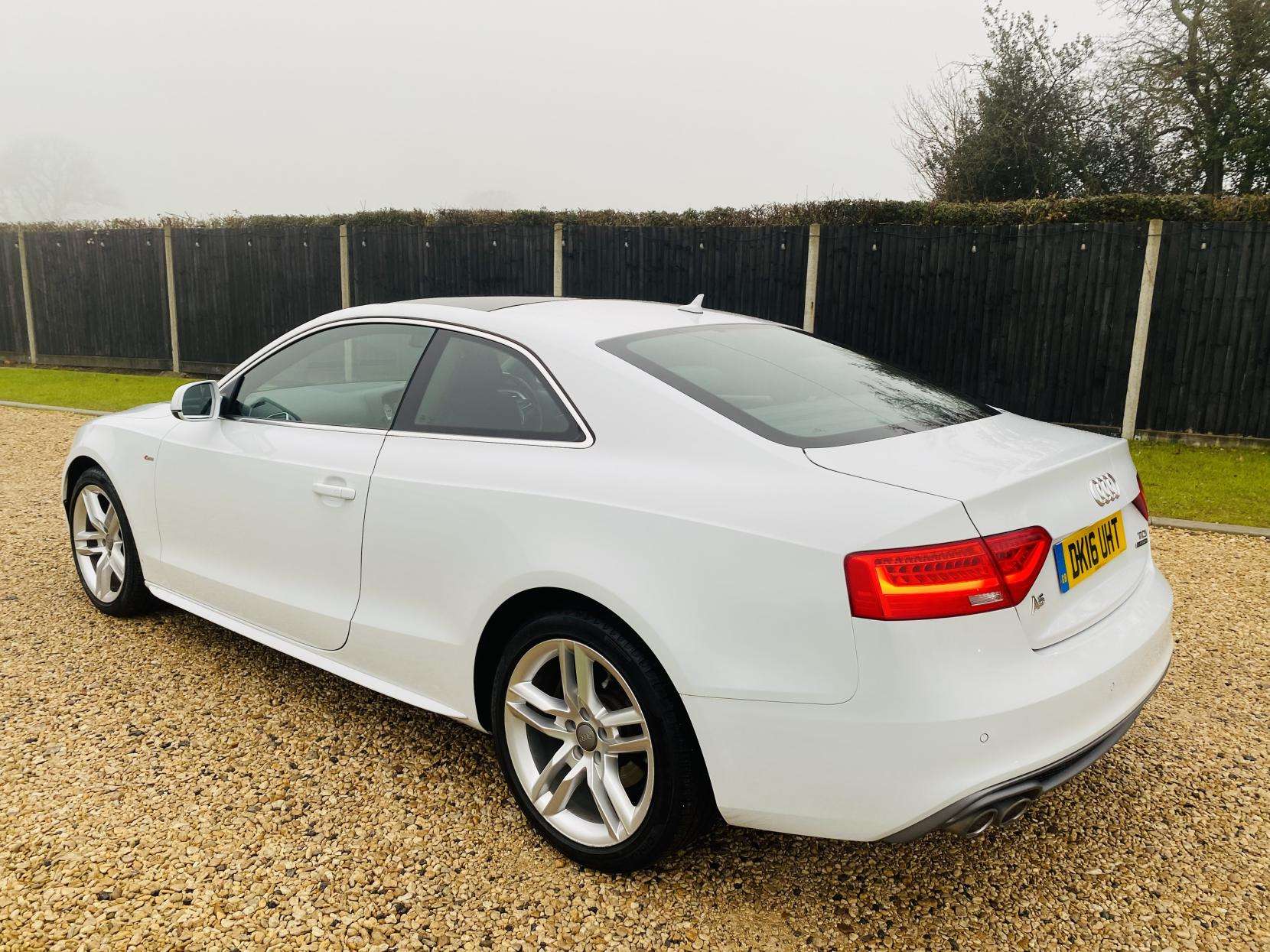 2016 AUDI A5 2016 AUDI A5