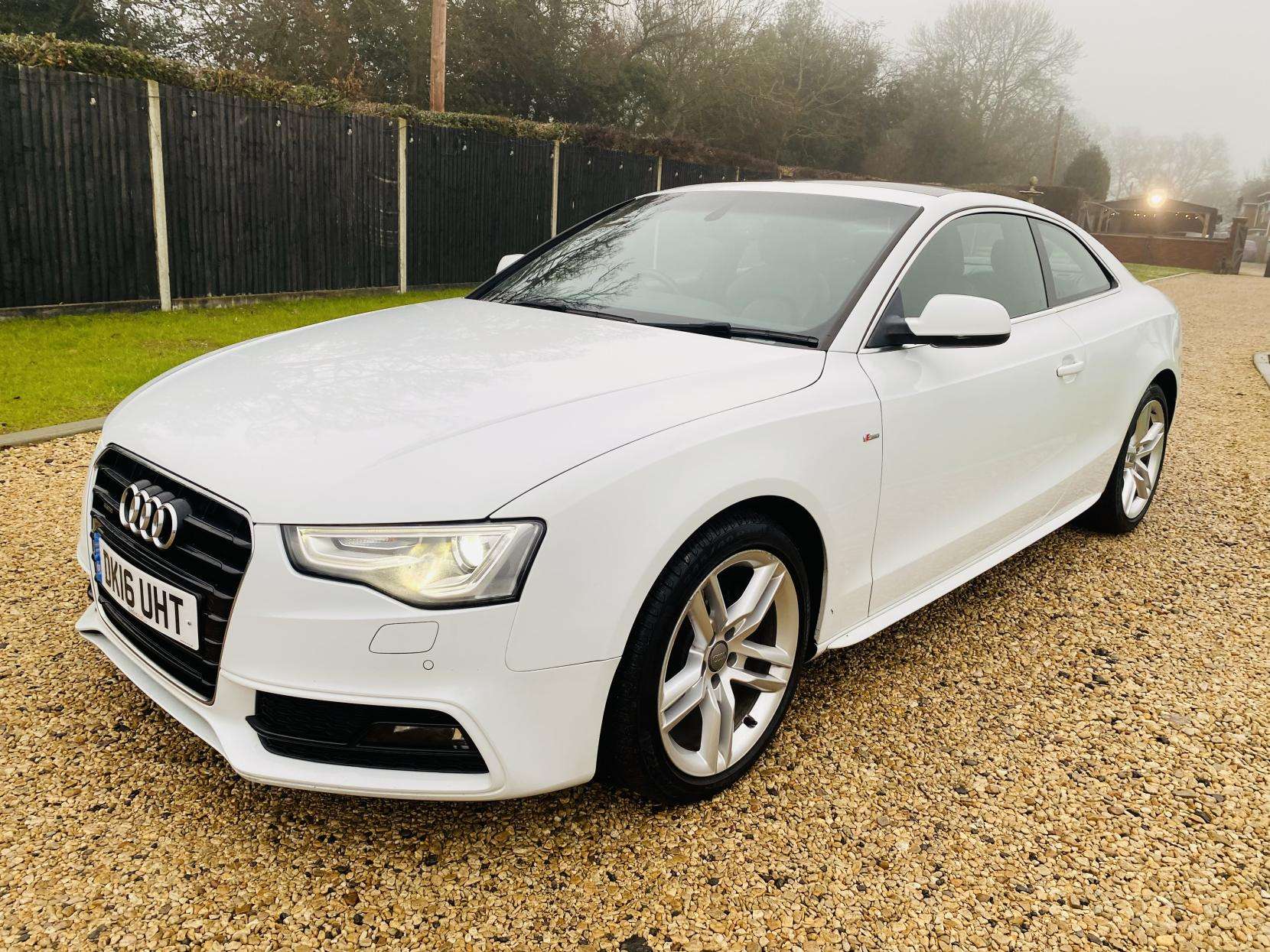 2016 AUDI A5 2016 AUDI A5