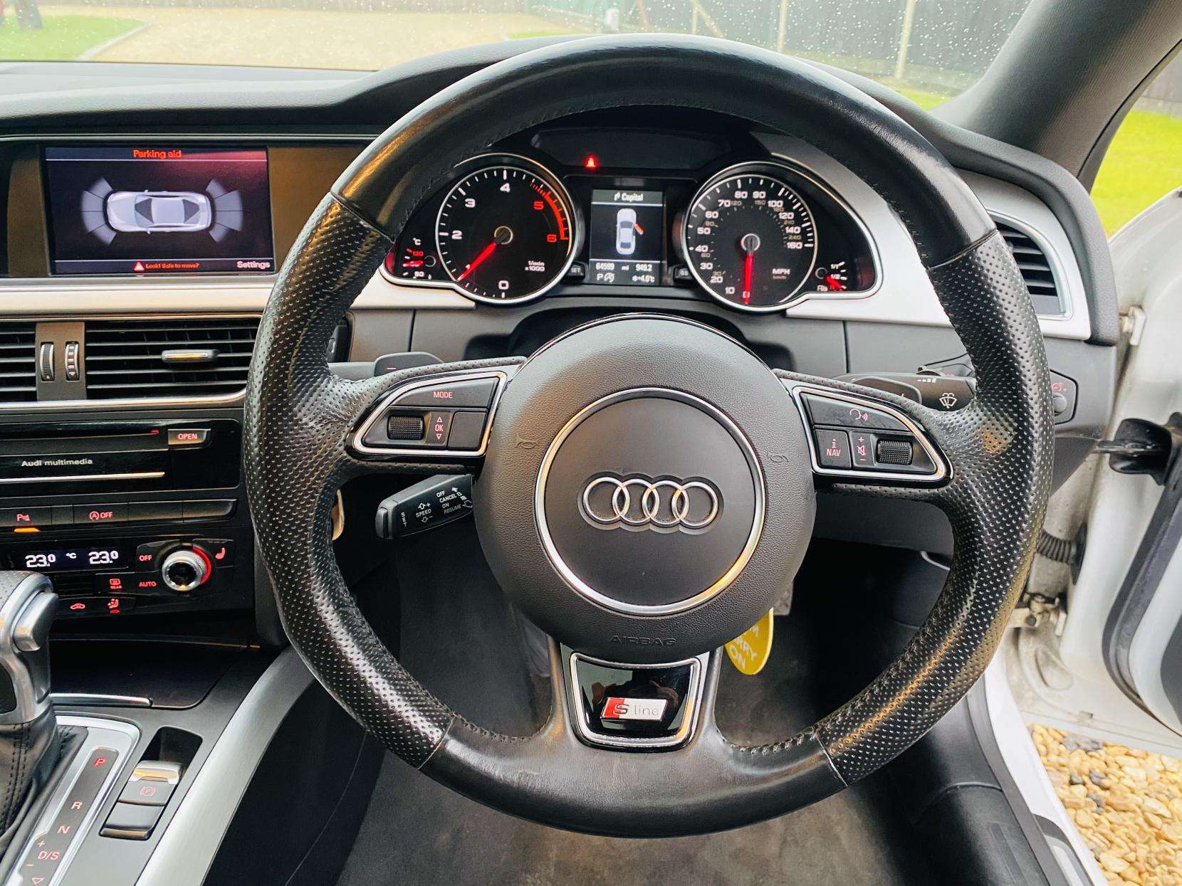 2016 AUDI A5 2016 AUDI A5