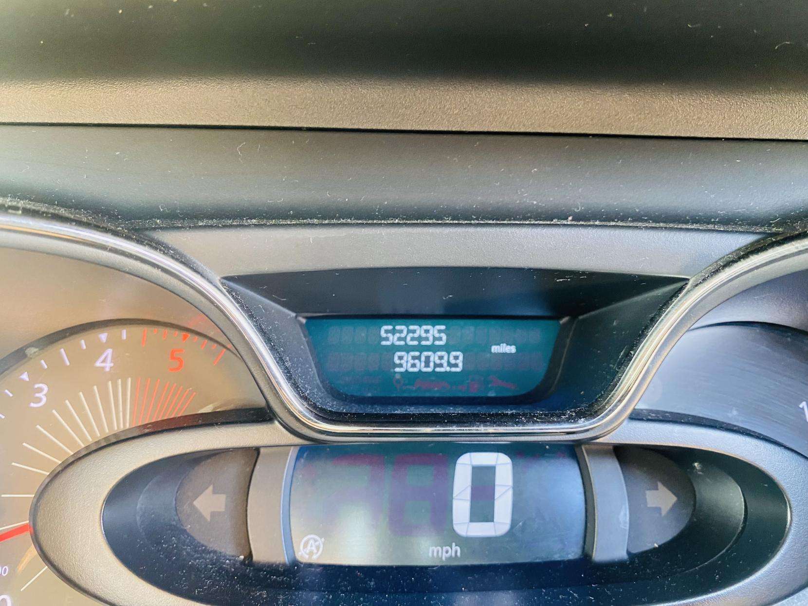 2016 RENAULT CAPTUR 2016 RENAULT CAPTUR