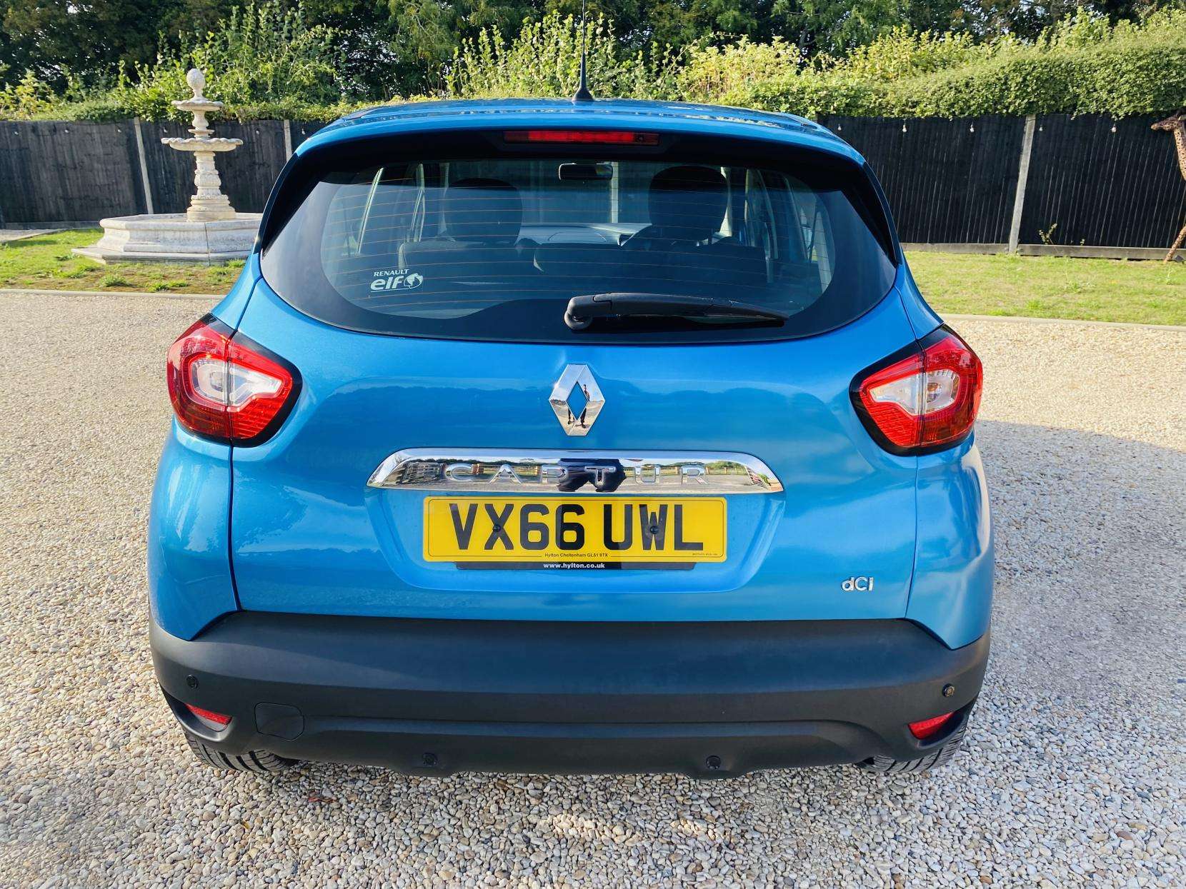 2016 RENAULT CAPTUR 2016 RENAULT CAPTUR