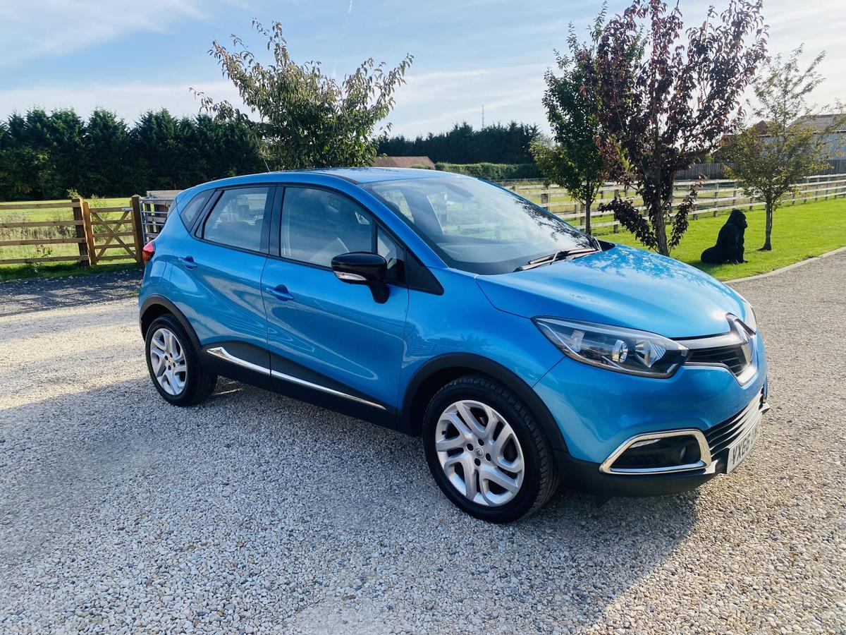 Check out this Renault Captur 2016 Diesel Manual
