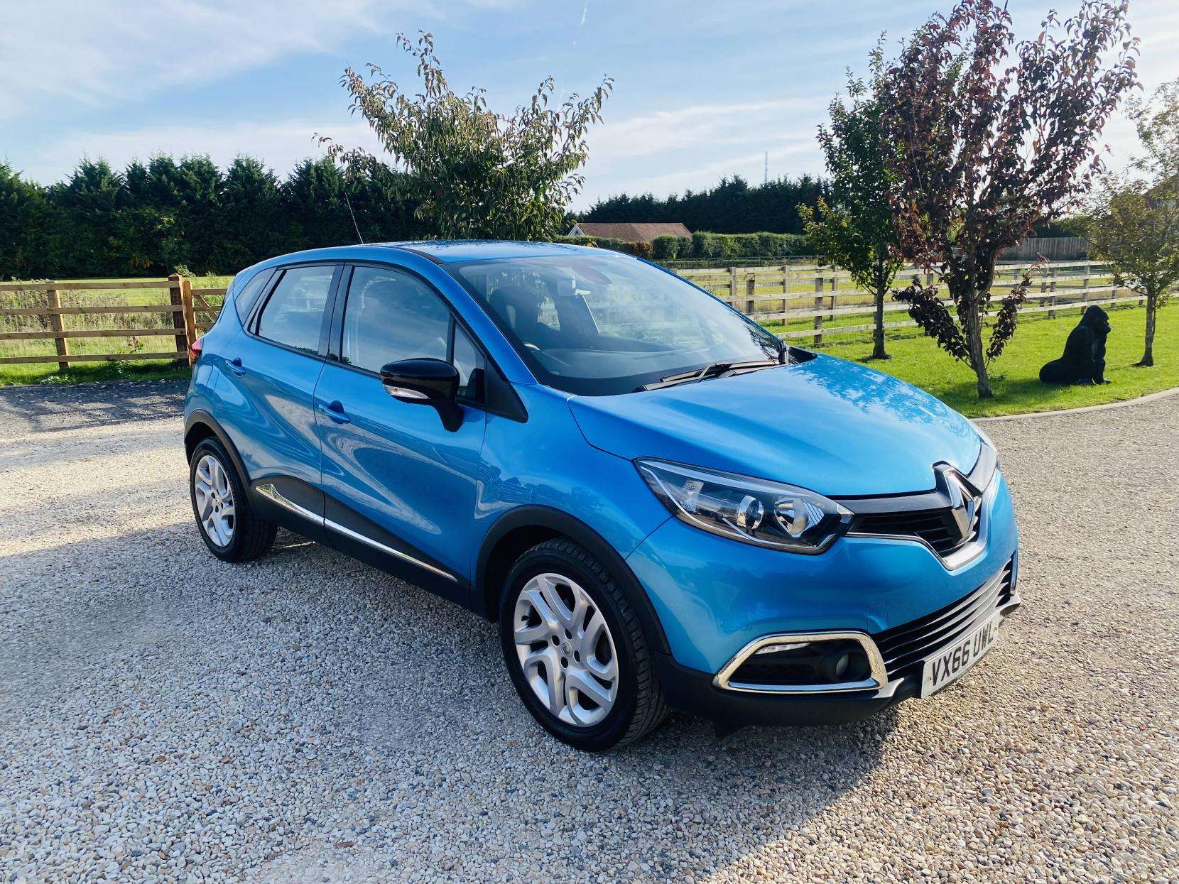 2016 RENAULT CAPTUR 2016 RENAULT CAPTUR