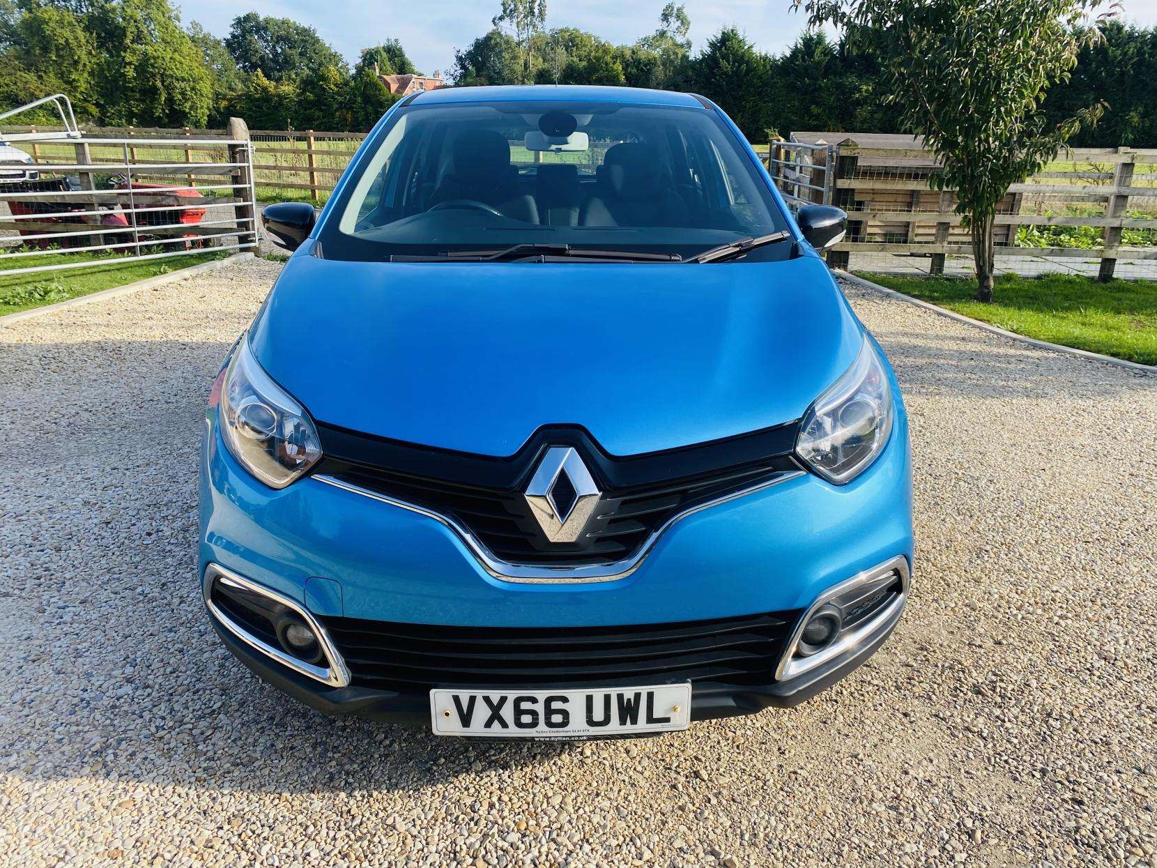 2016 RENAULT CAPTUR 2016 RENAULT CAPTUR