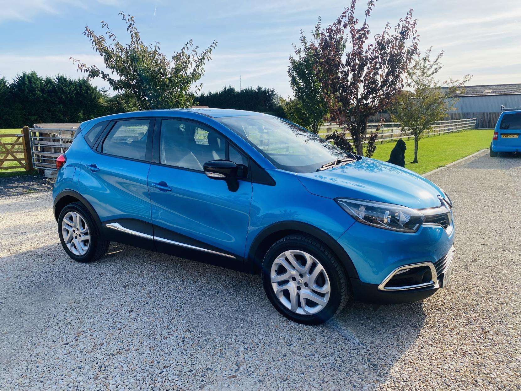 2016 RENAULT CAPTUR 2016 RENAULT CAPTUR