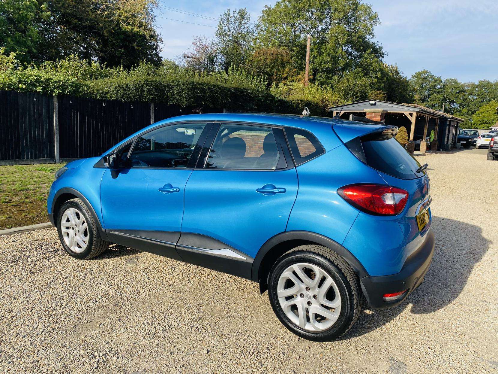 2016 RENAULT CAPTUR 2016 RENAULT CAPTUR