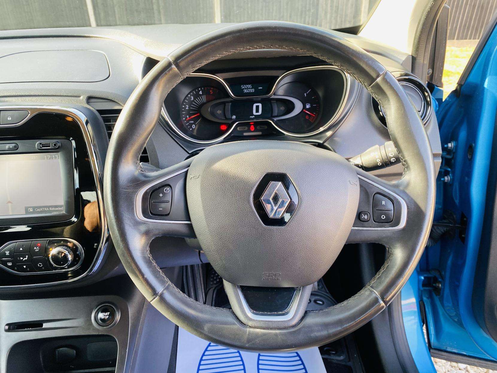 2016 RENAULT CAPTUR 2016 RENAULT CAPTUR