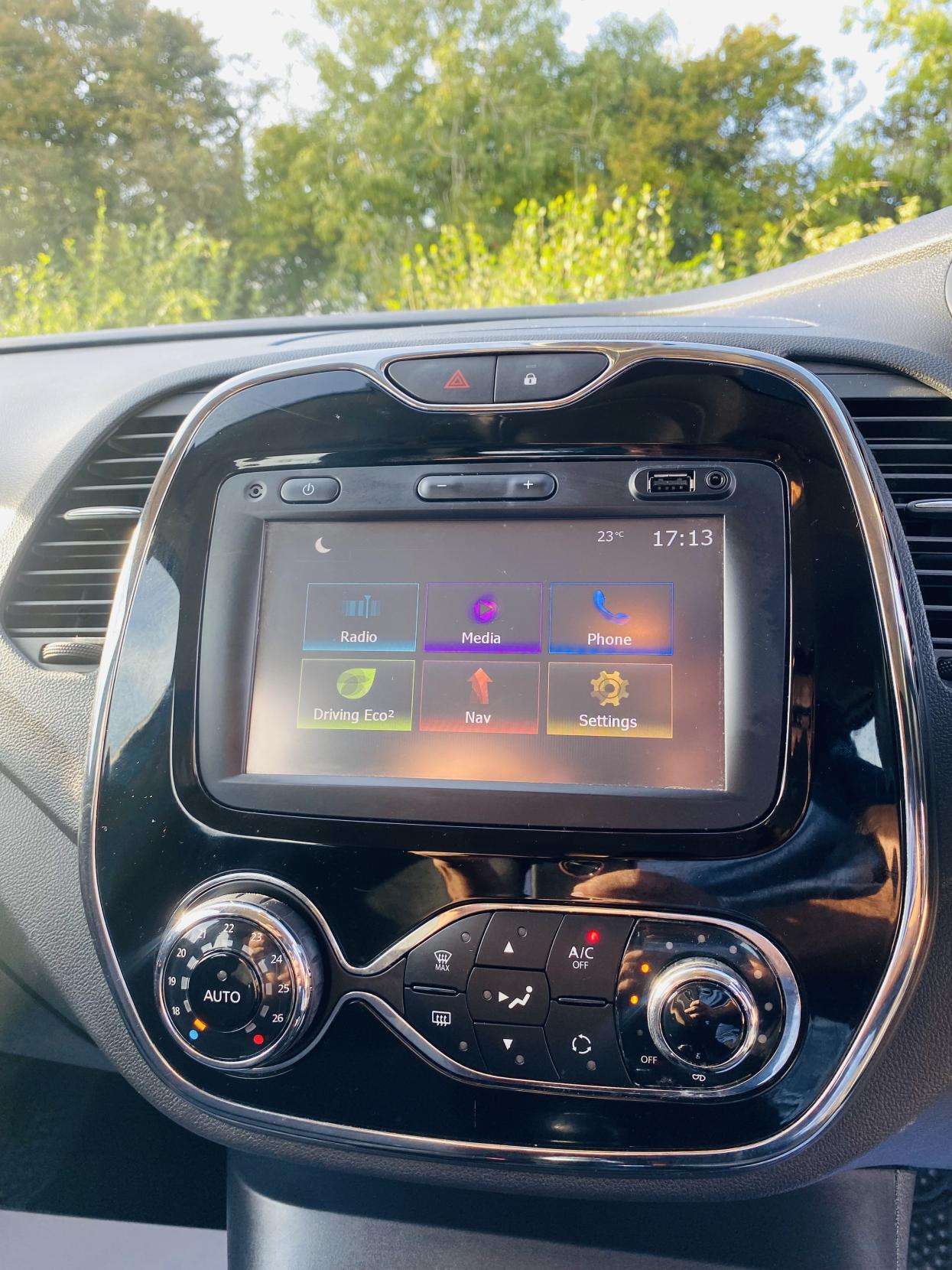 2016 RENAULT CAPTUR 2016 RENAULT CAPTUR