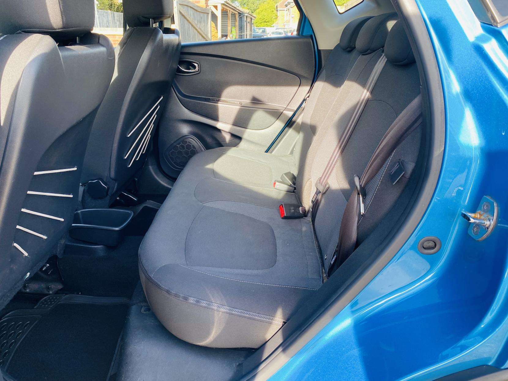 2016 RENAULT CAPTUR 2016 RENAULT CAPTUR