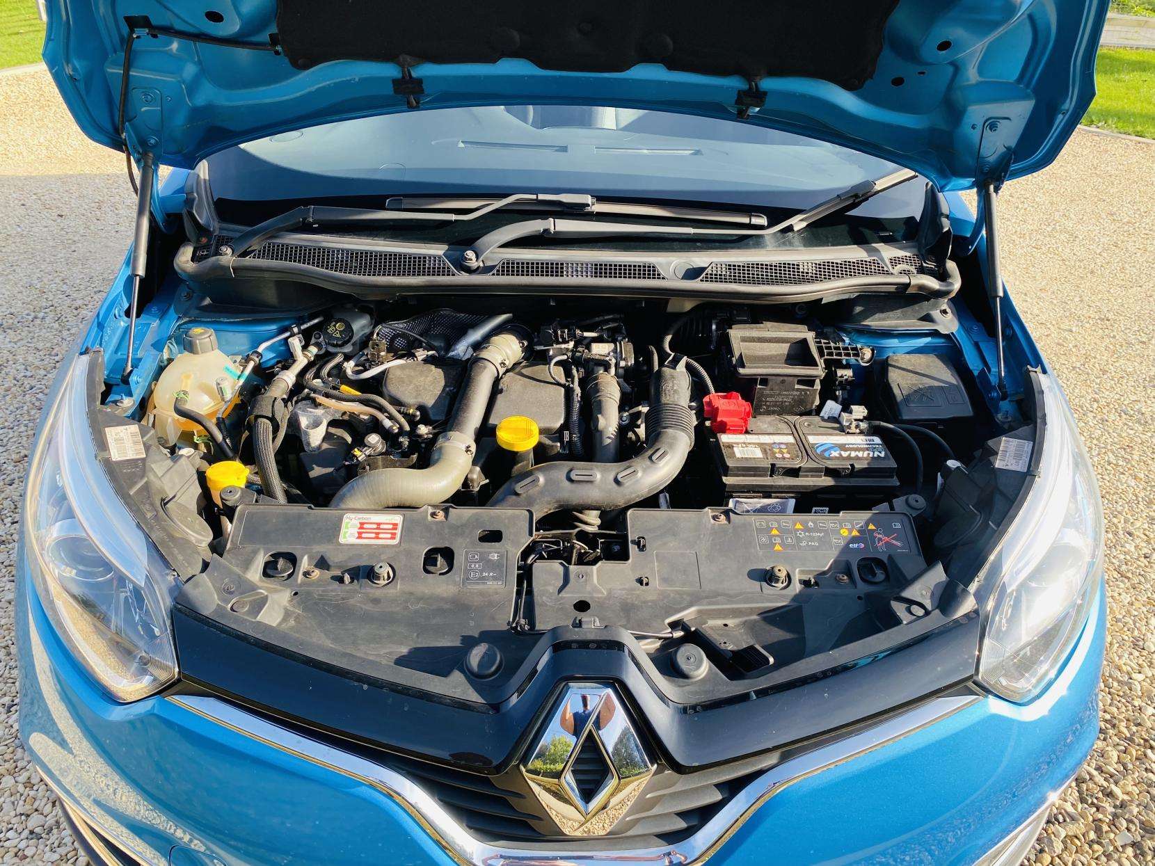 2016 RENAULT CAPTUR 2016 RENAULT CAPTUR