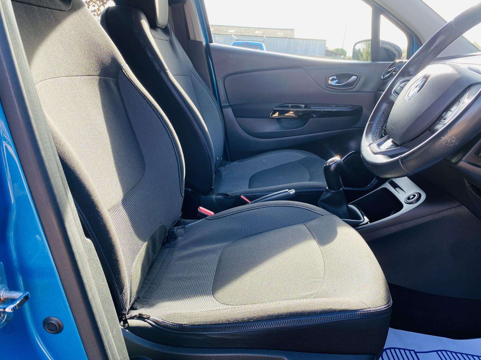 2016 RENAULT CAPTUR 2016 RENAULT CAPTUR