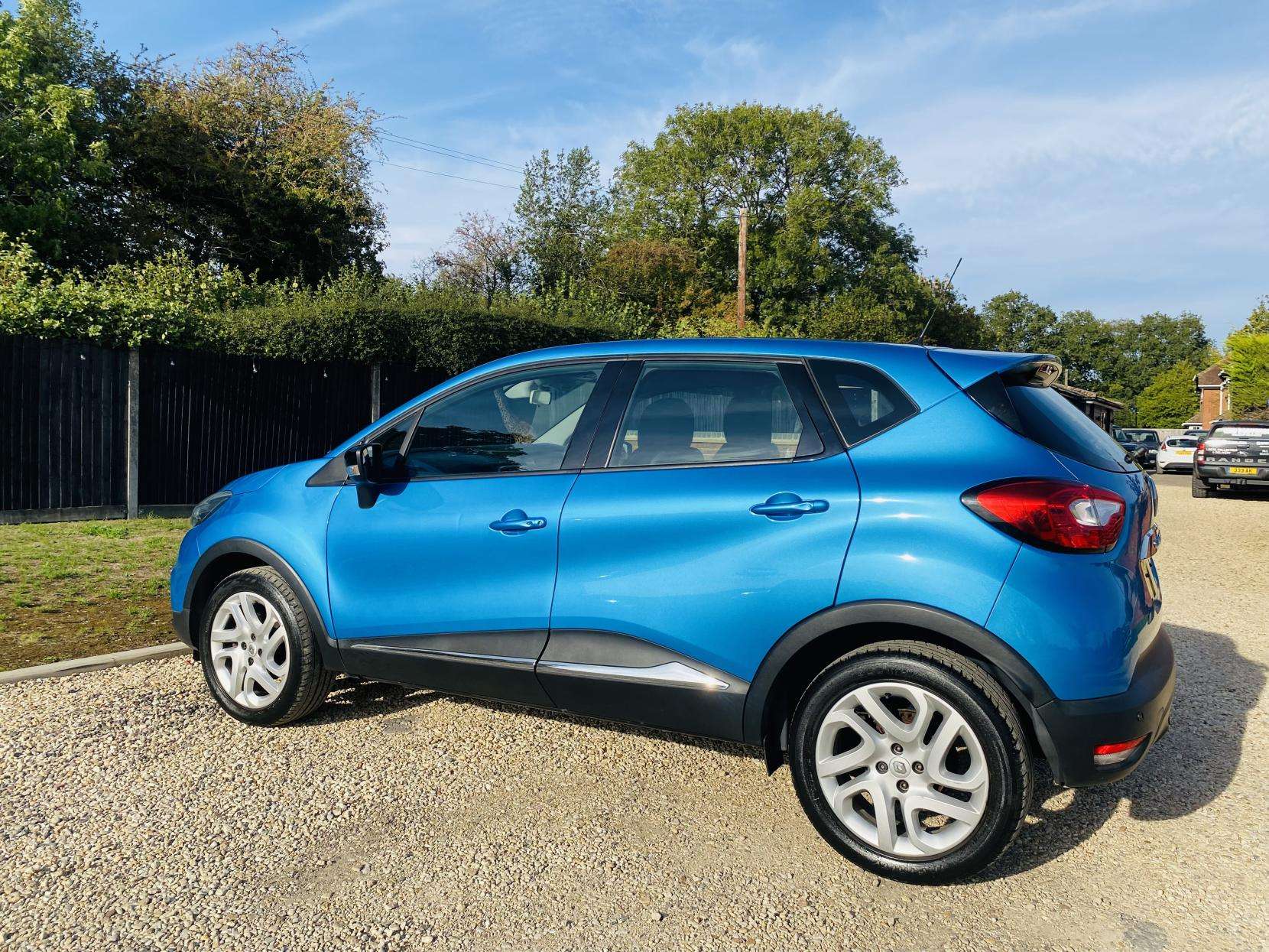 2016 RENAULT CAPTUR 2016 RENAULT CAPTUR
