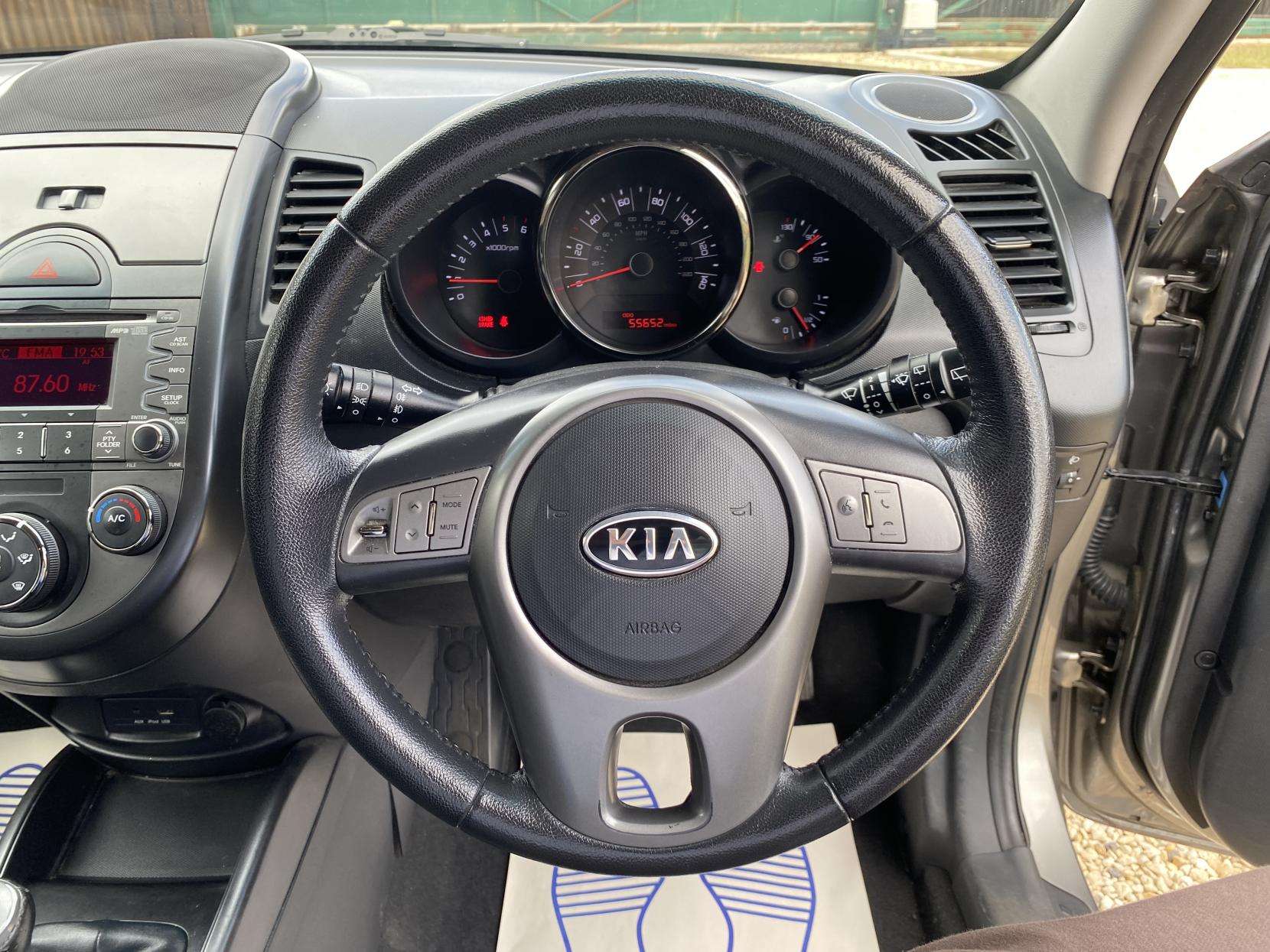 2011 KIA SOUL 2011 KIA SOUL