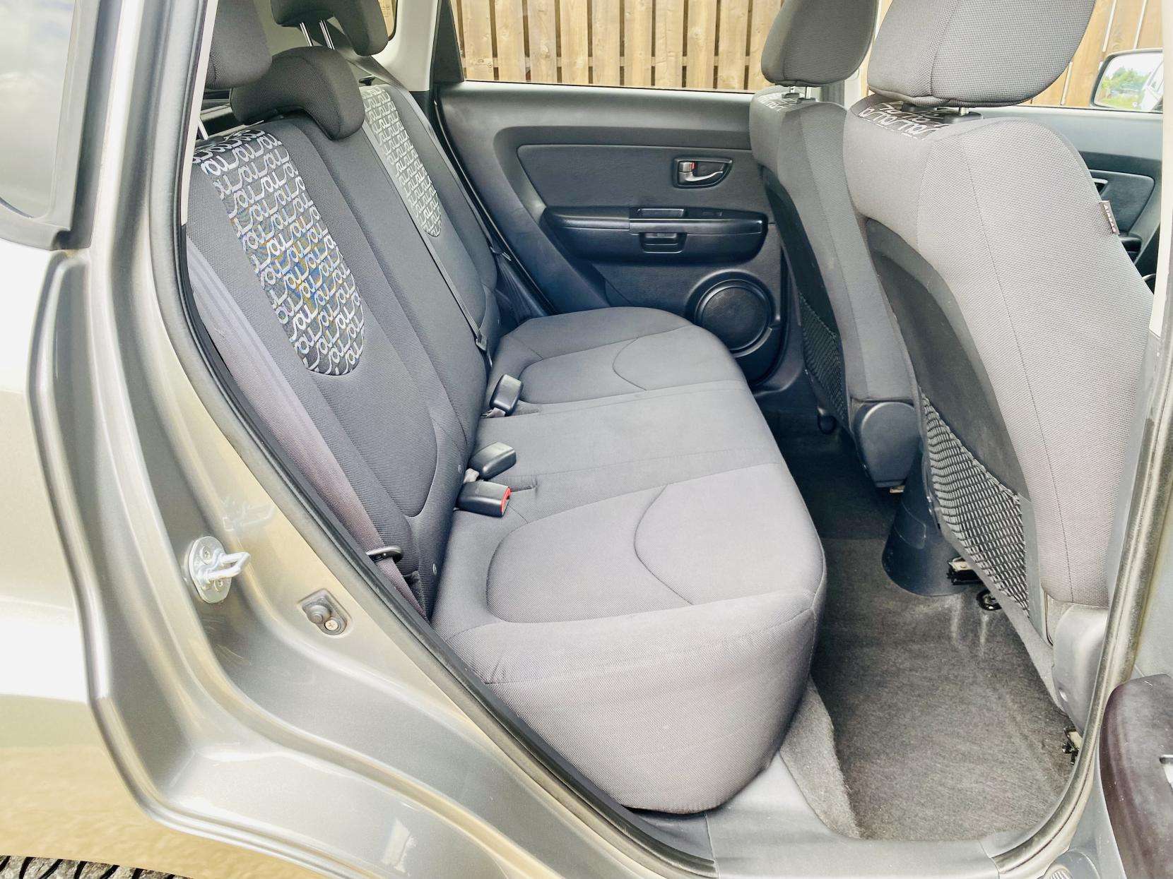 2011 KIA SOUL 2011 KIA SOUL