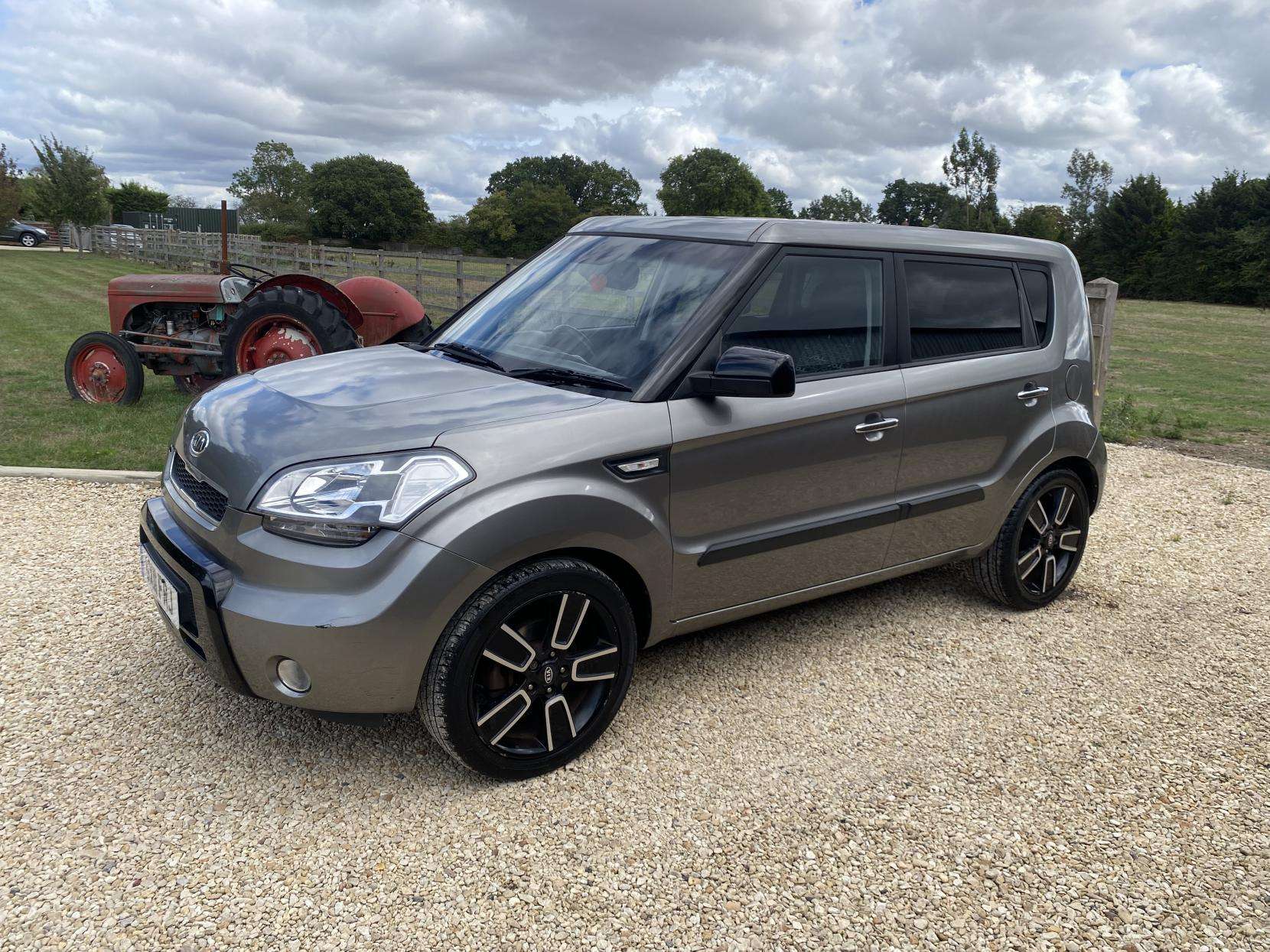 2011 KIA SOUL 2011 KIA SOUL
