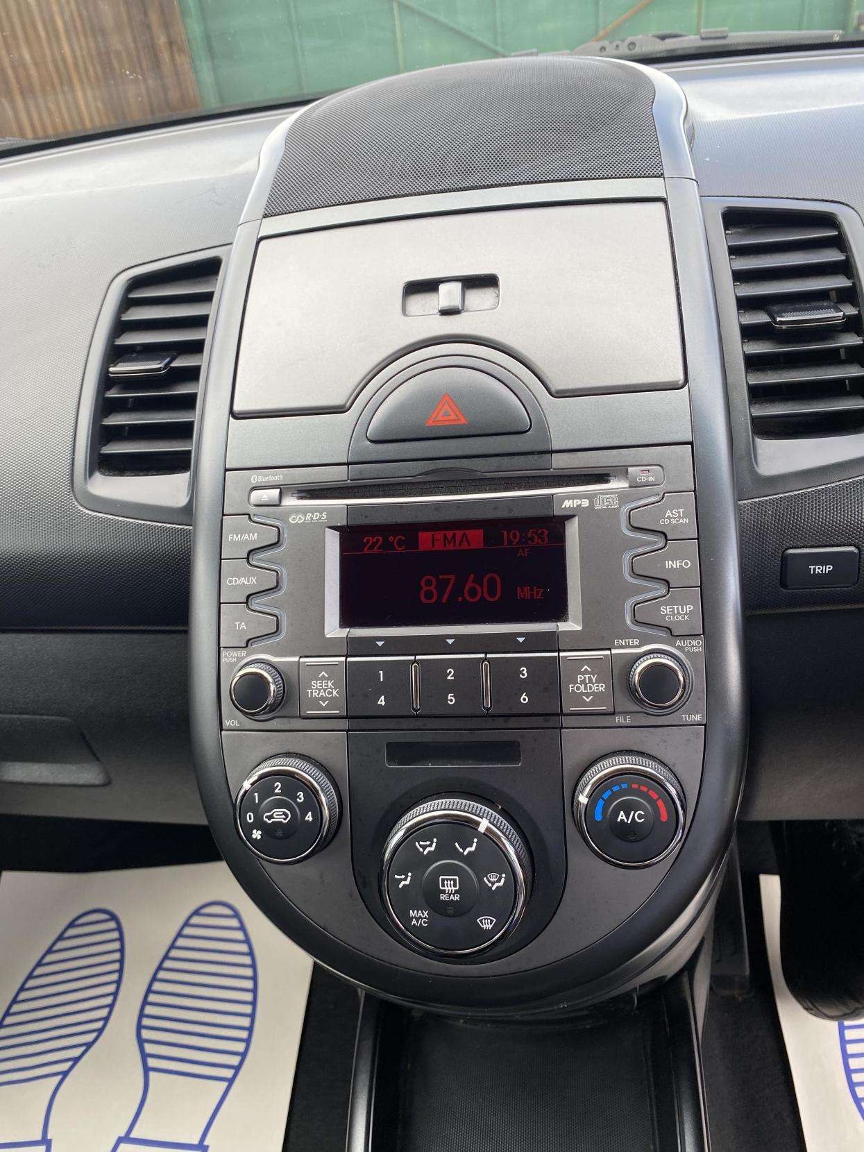 2011 KIA SOUL 2011 KIA SOUL
