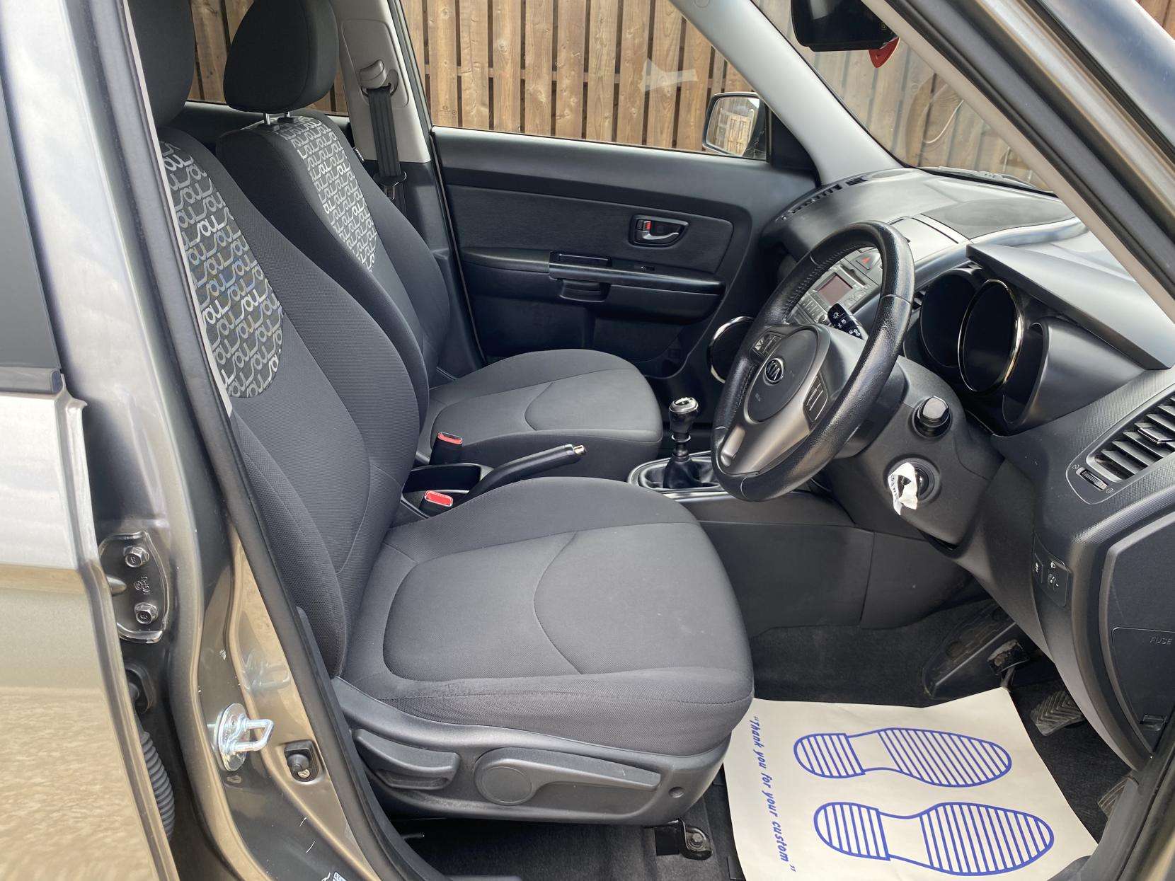 2011 KIA SOUL 2011 KIA SOUL